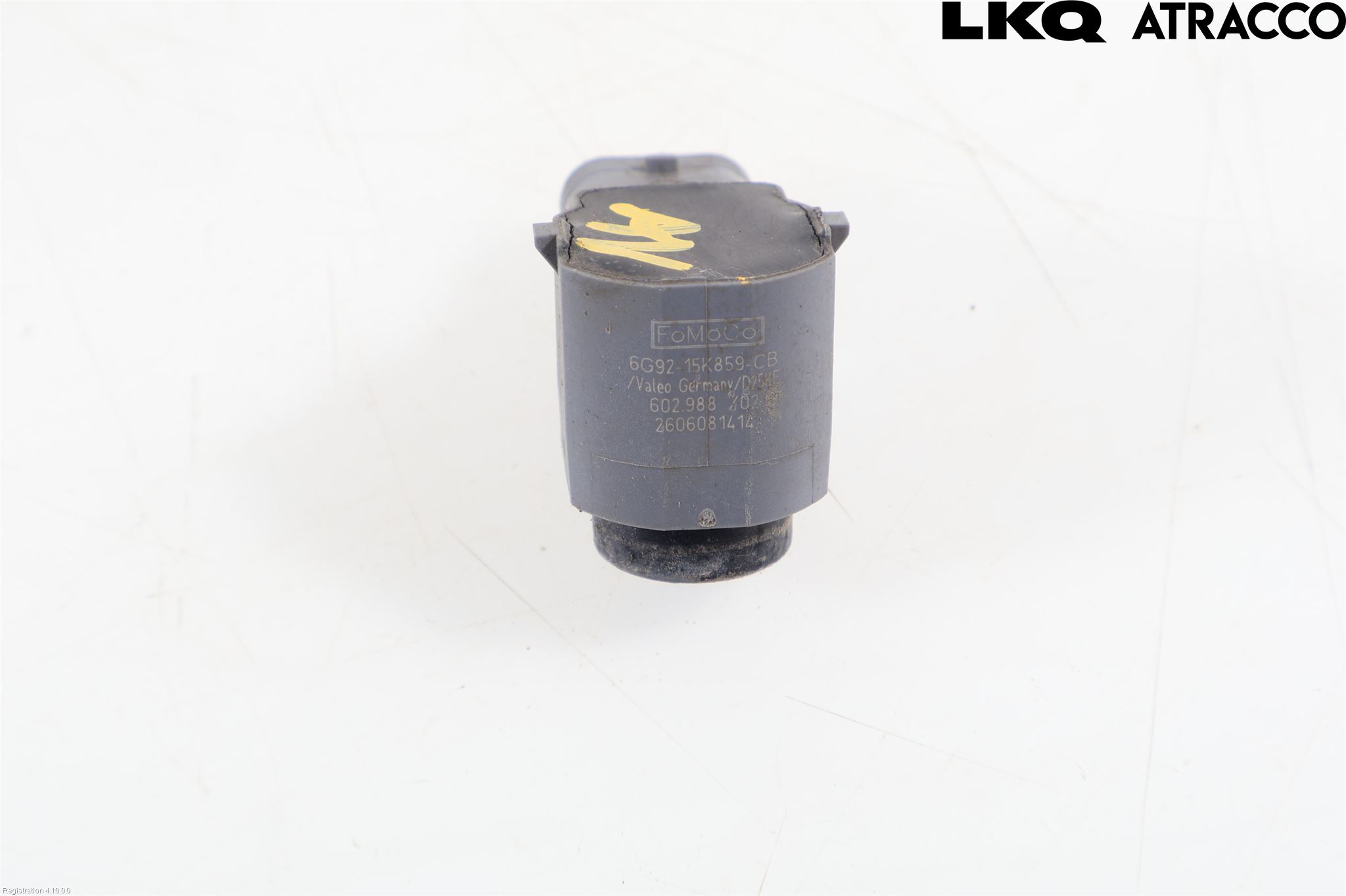 Ford MONDEO 07-15 Sensor Parkering Front