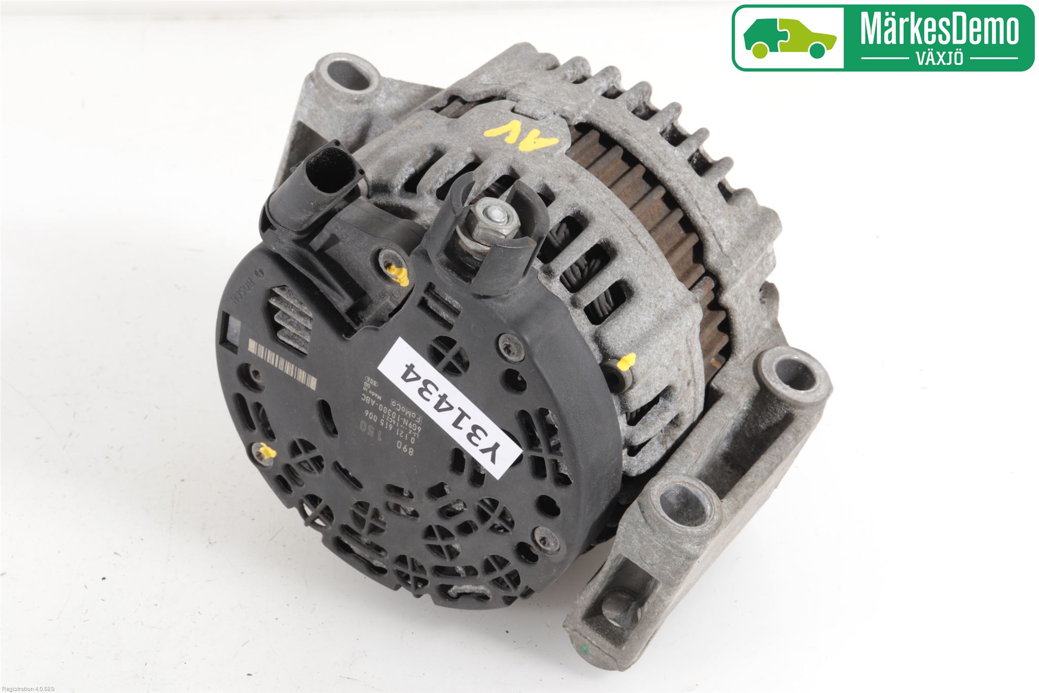Ford GALAXY 06-15 Dynamo