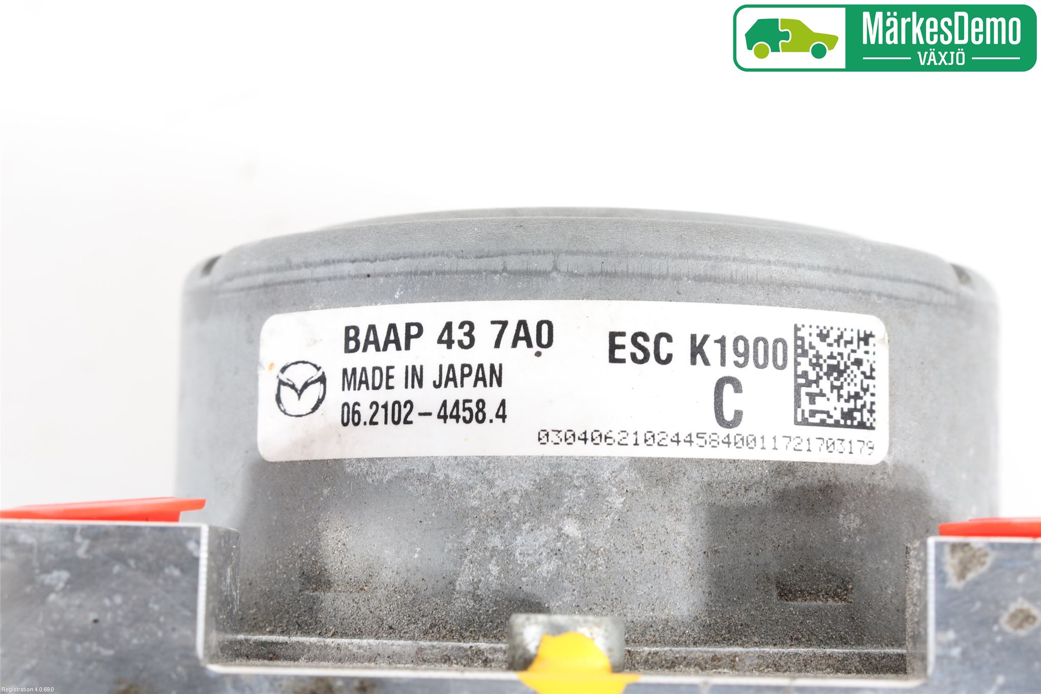 Mazda 3 III 14-19 Abs Hydraulikkaggregat