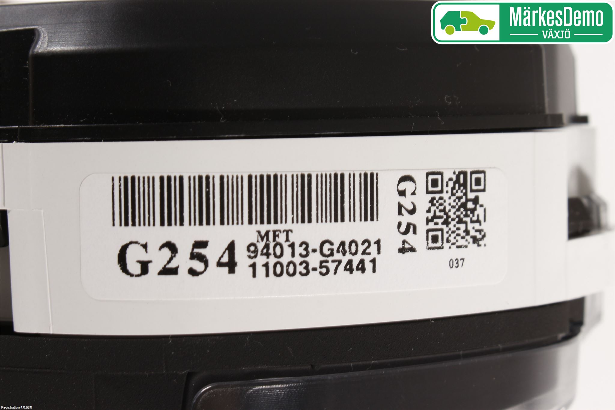 Hyundai i30 PD 17- Instr Kombinert