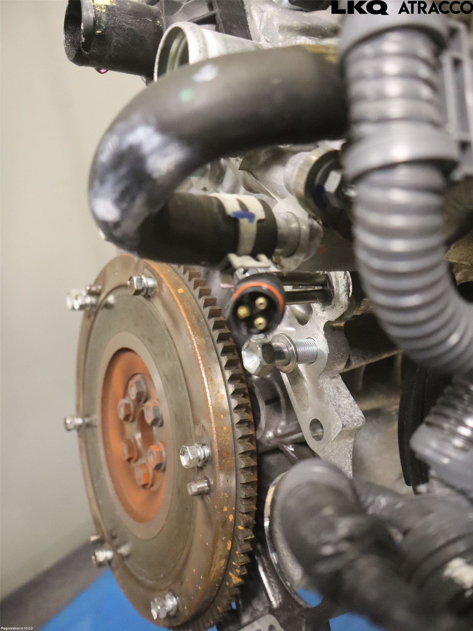 Toyota AYGO 15-21 Motor Bensin