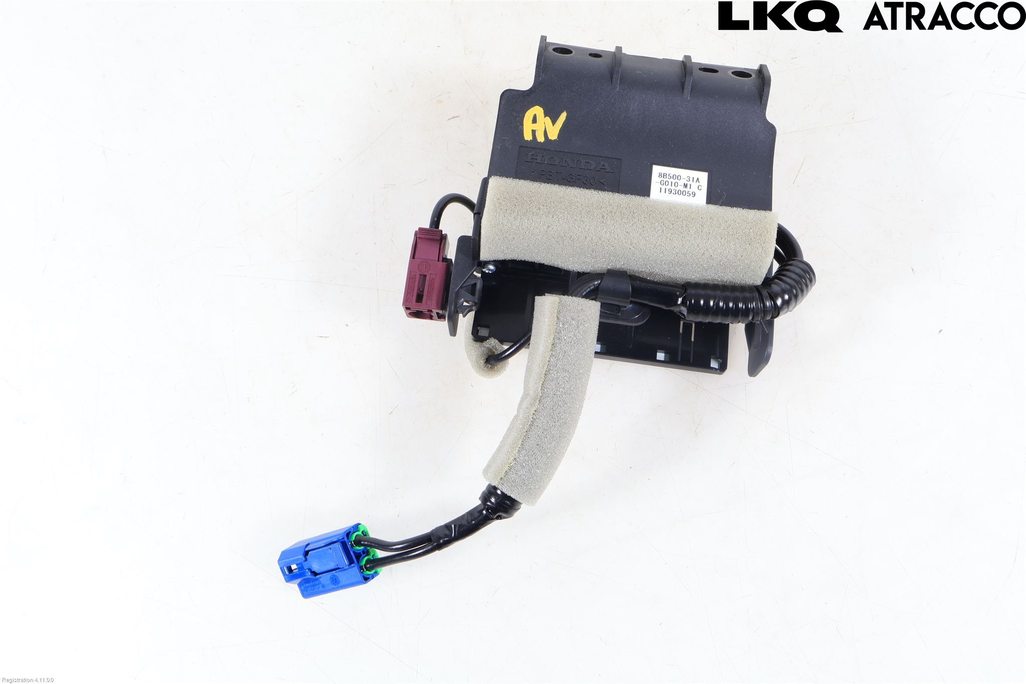 Honda E:NY1 23- Antenn El