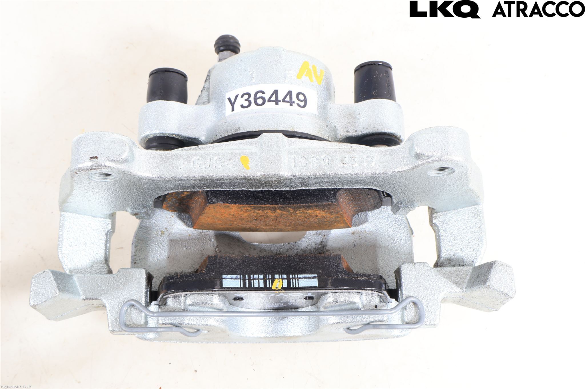 Toyota YARIS XP21 20- Bremsecaliper Foran Venstre