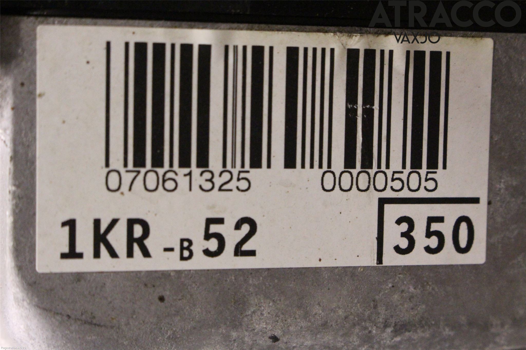 Toyota AYGO 15-21 Motor Bensin