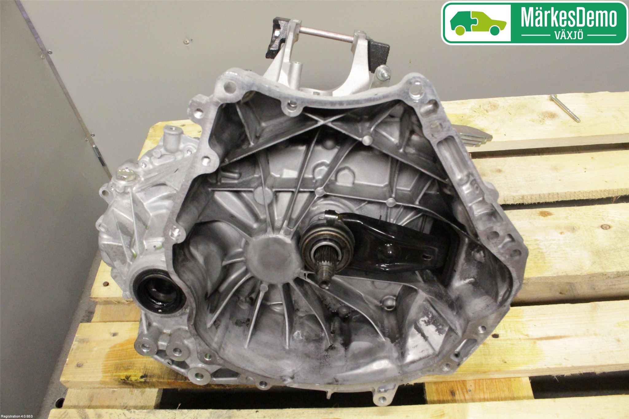 Mazda CX-3 Gearkasse 6 Trinn