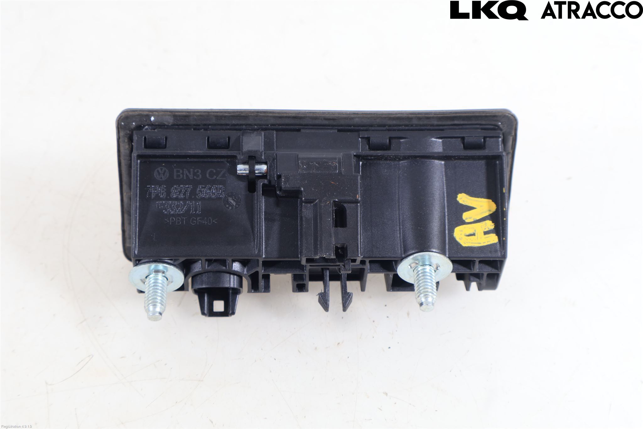 Audi A6/S6 4G 11-18 Bakluke Handtak Ytre
