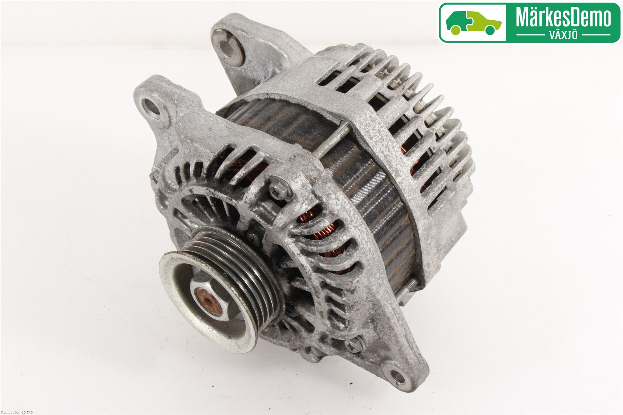 Mitsubishi ASX 10-22 Dynamo