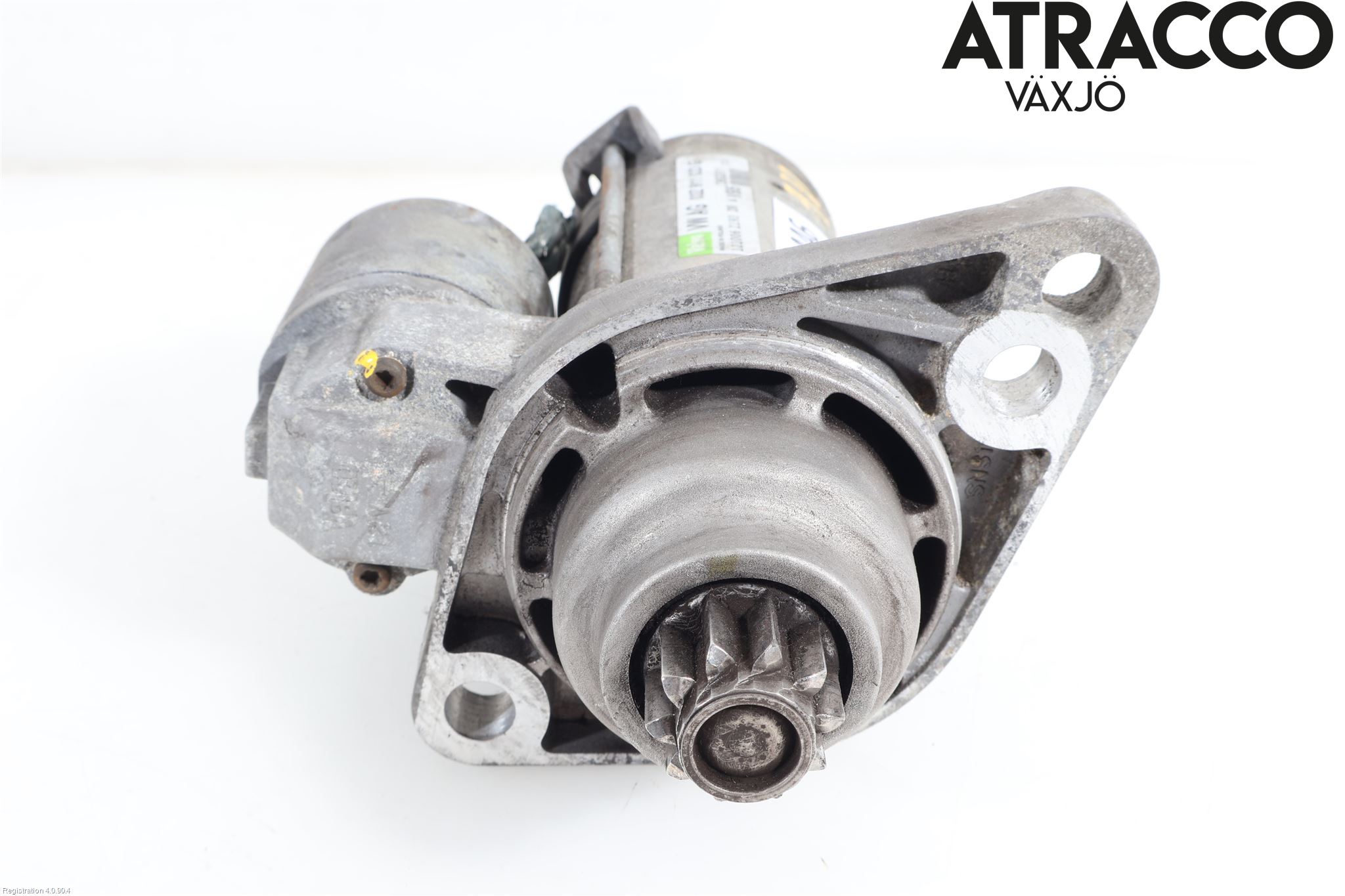 Volkswagen VW GOLF PLUS/CROSS GOLF 04-14 Startmotor