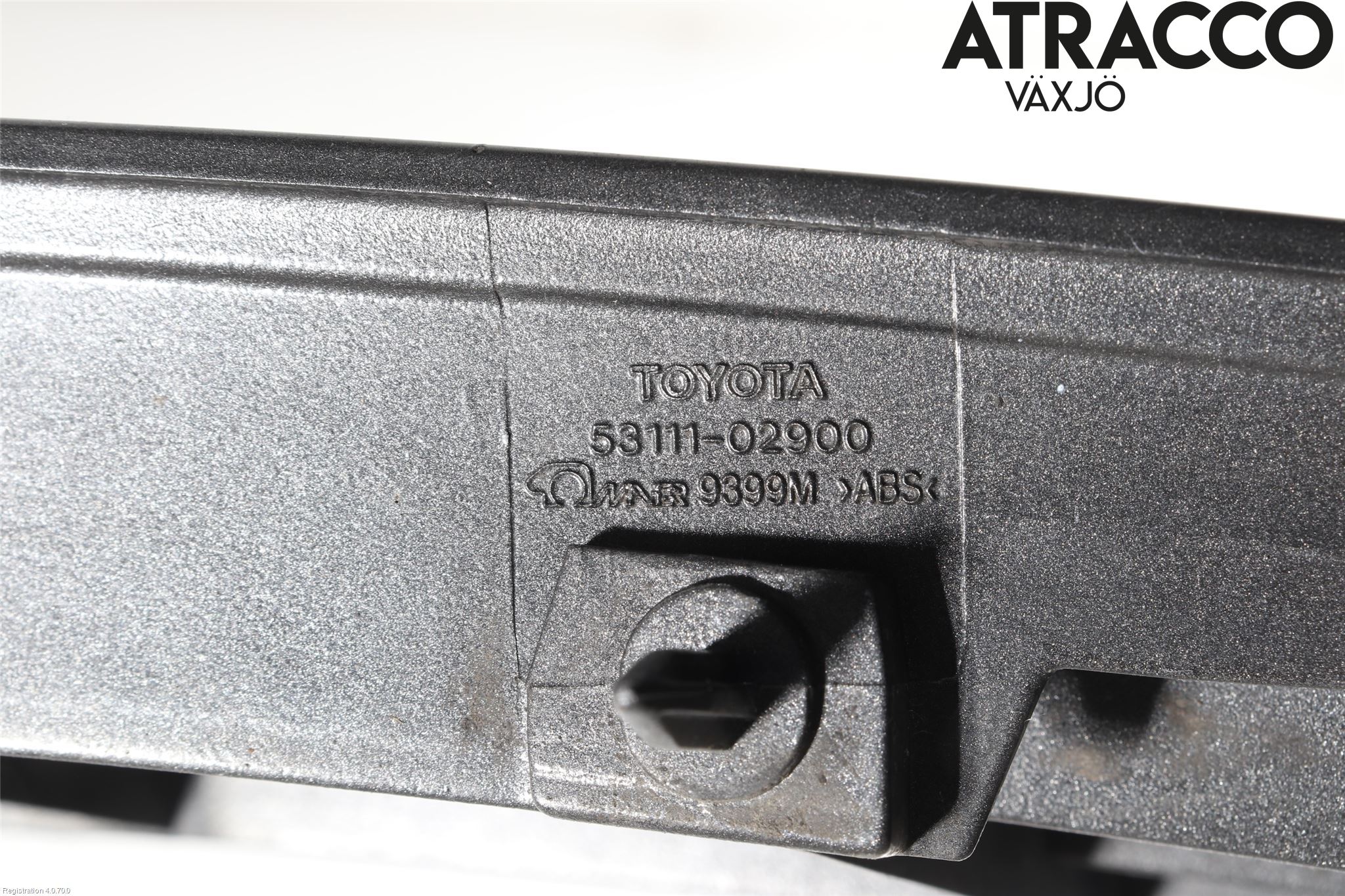 Toyota COROLLA 98-01 Grill Komplett