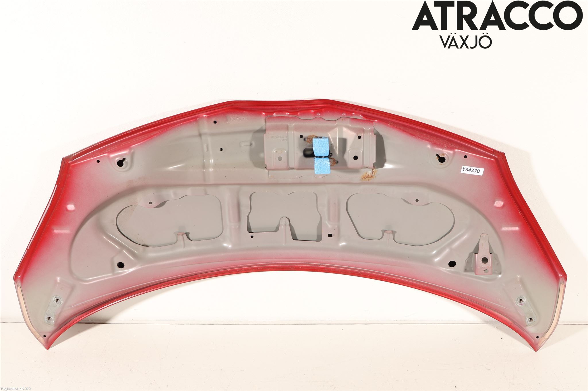 Toyota AYGO 06-14 Panser