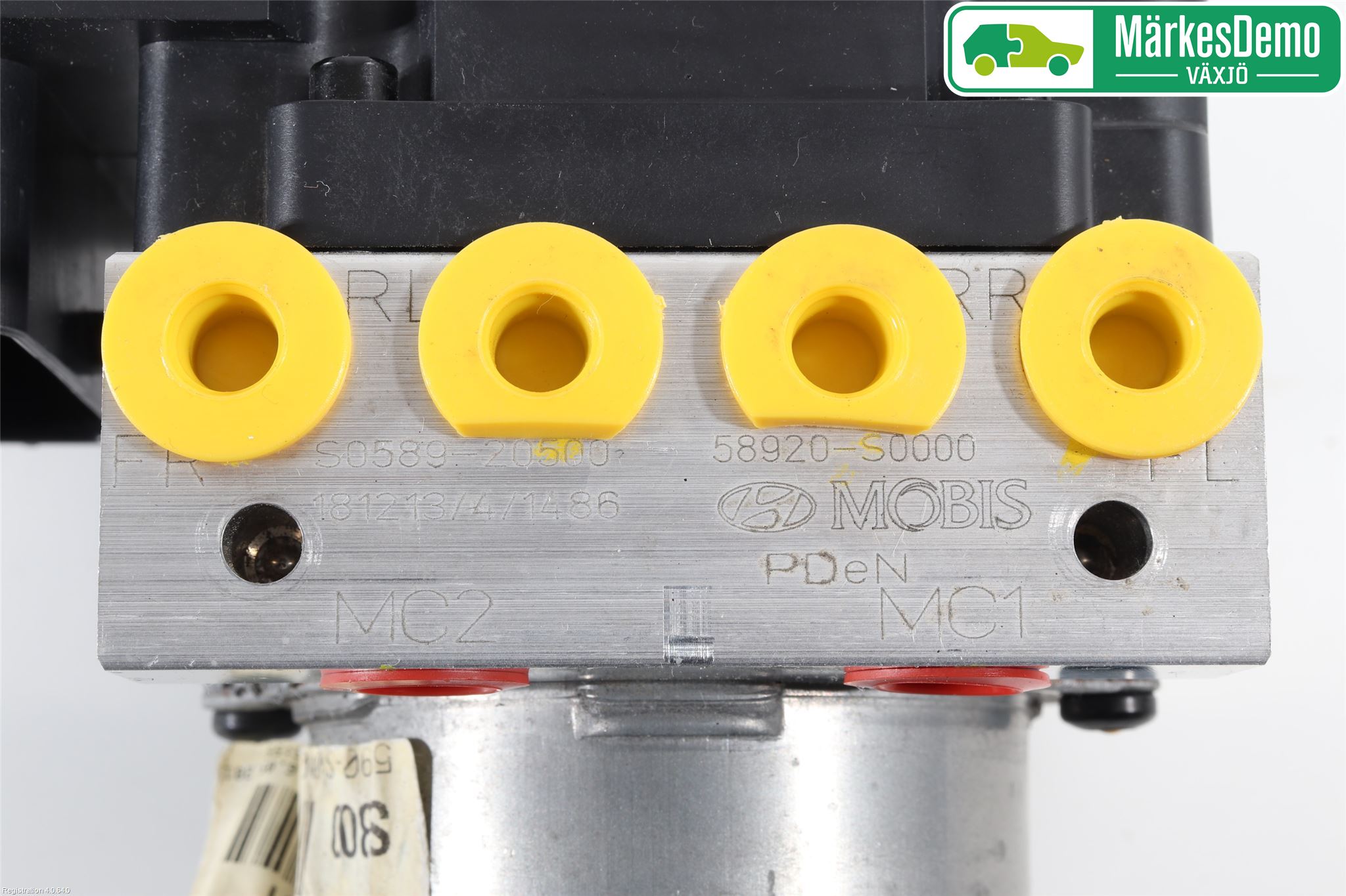Hyundai i30 PD 17- Abs Hydraulikkaggregat