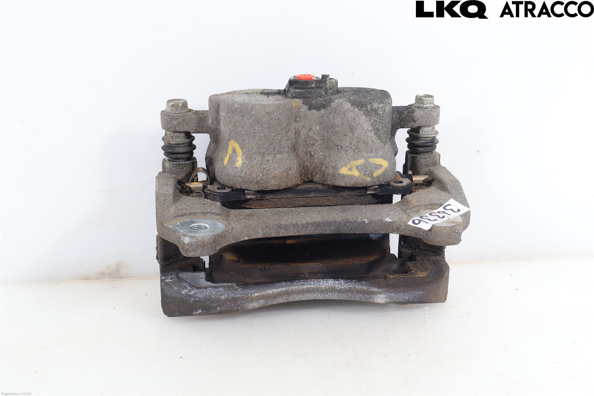 Toyota RAV4 19- Bremsecaliper Foran Venstre