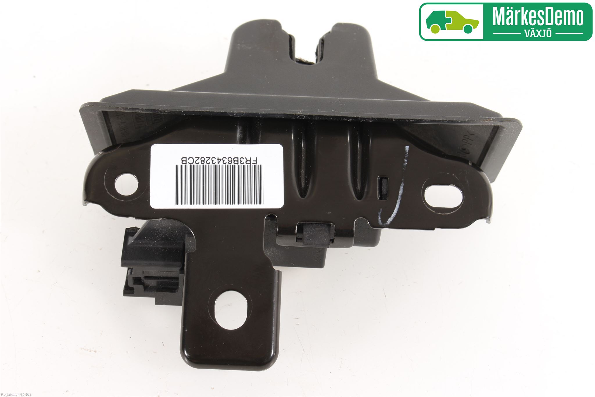 Ford MUSTANG VI 15-22 Bakluke-Lokk Låsekasse