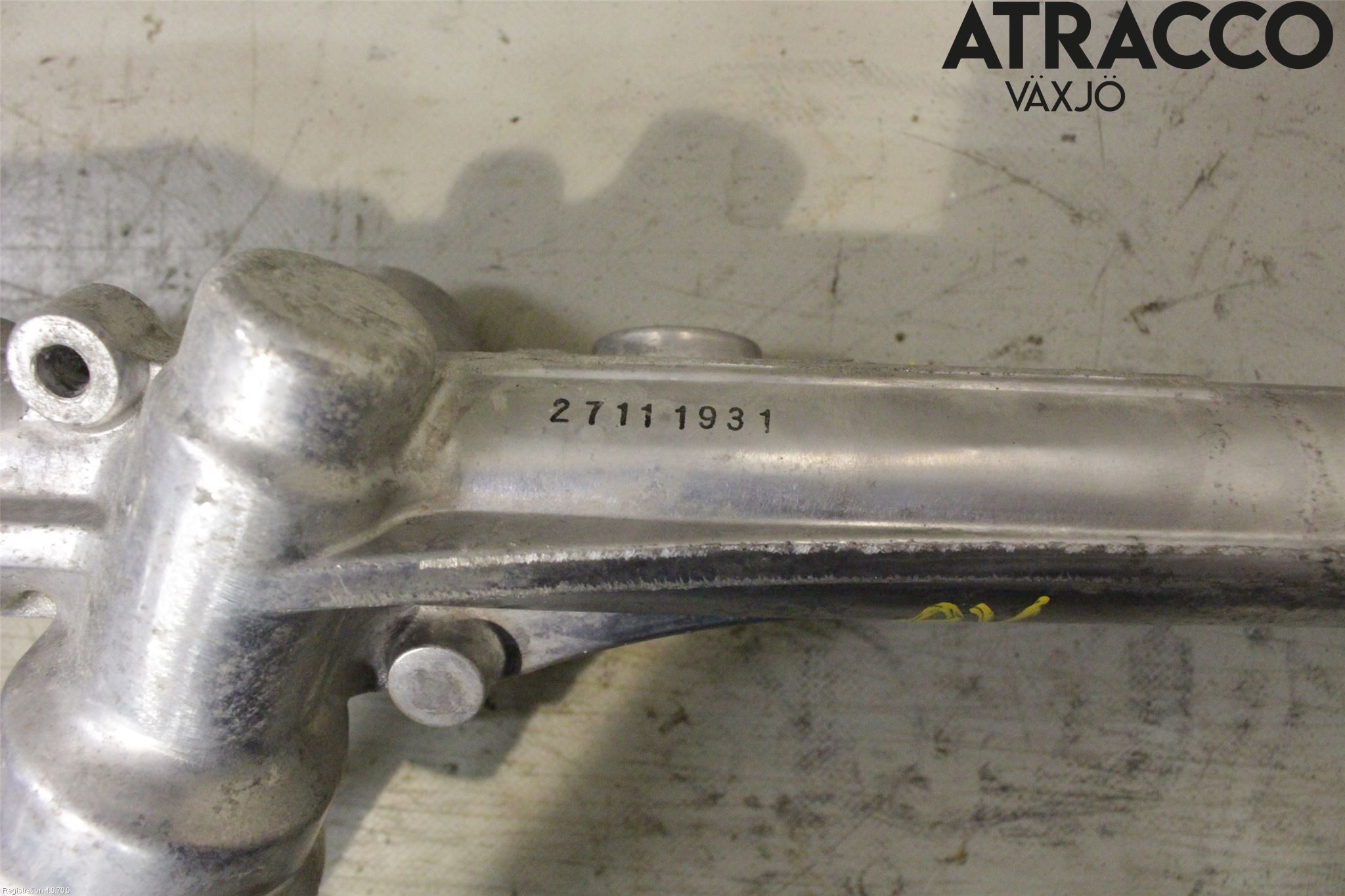 Mazda 3 IV 19- Servo Snekke - Tannstang