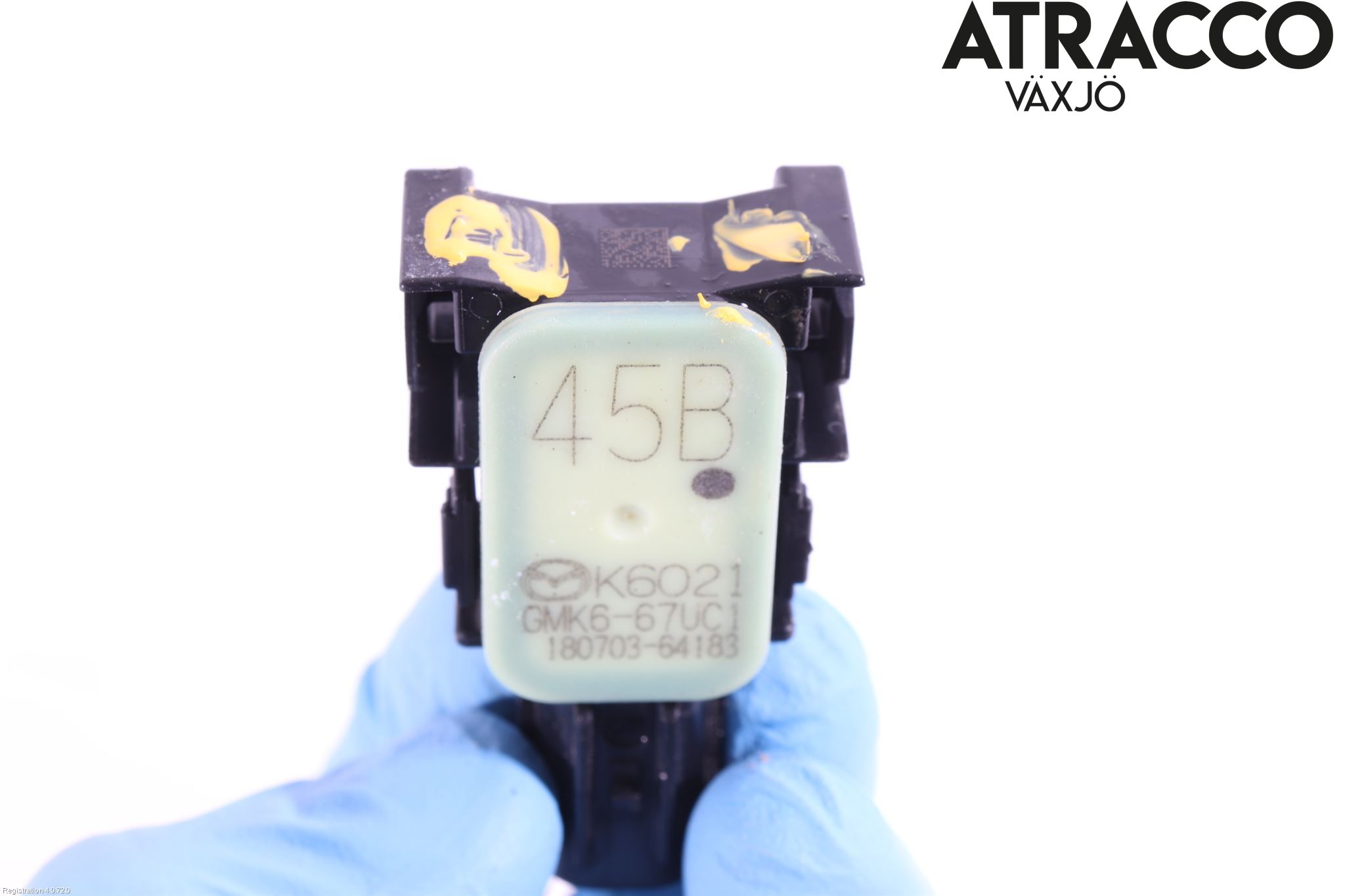 Mazda CX-5 17- Sensor Ryggesensor