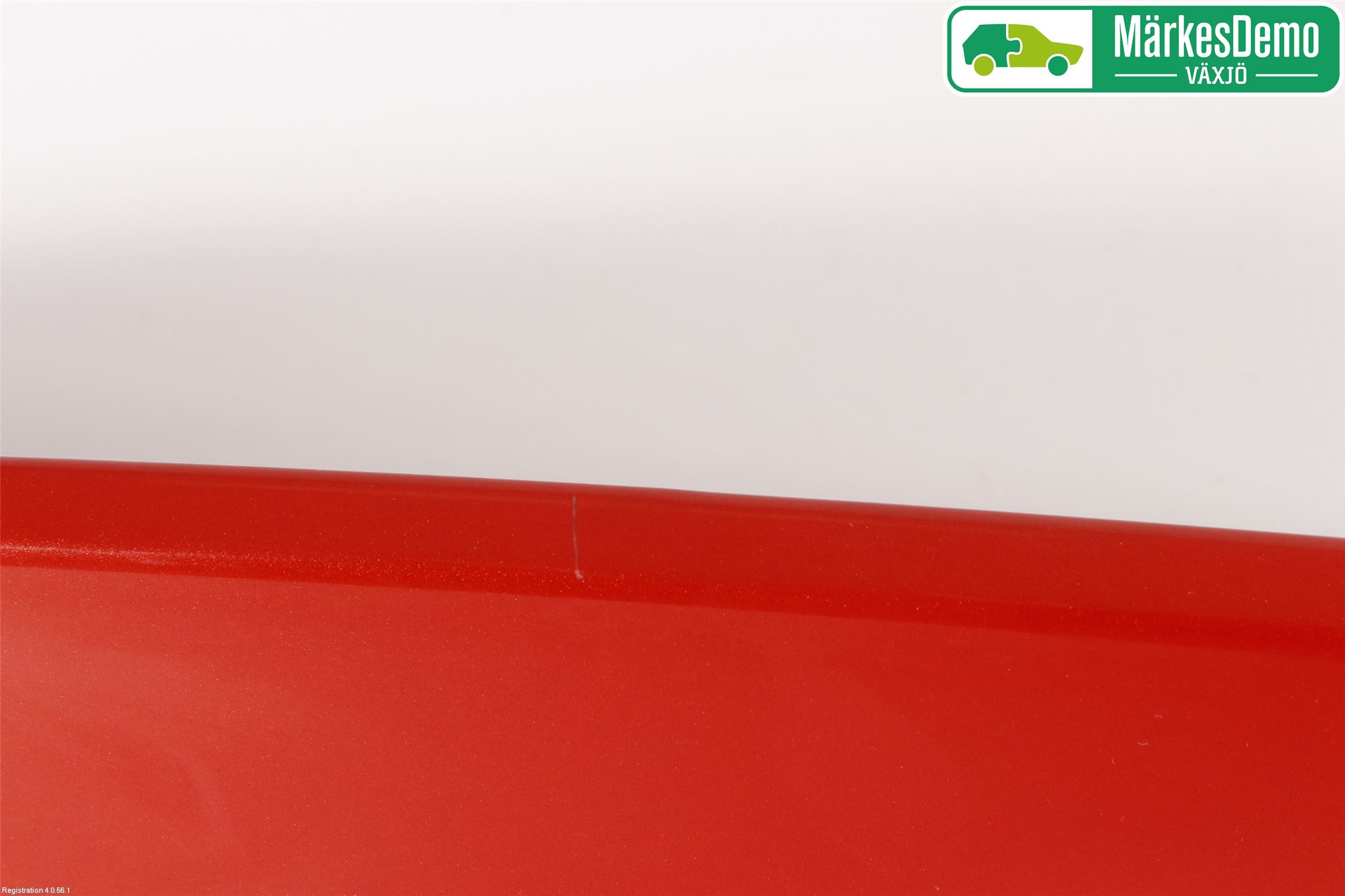 Hyundai KONA/ELECTRIC OS 18-23 Spoiler Bakluke