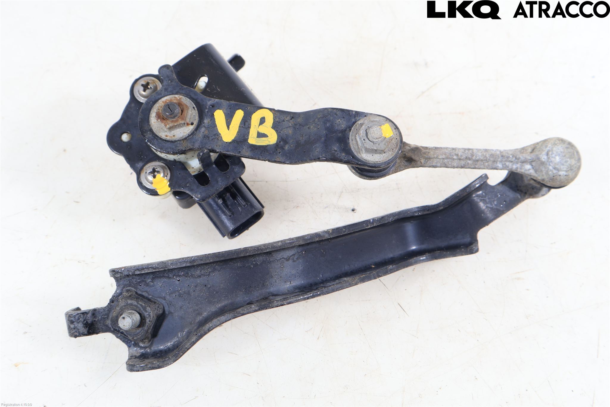 Toyota RAV4 19- Sensor Lysinnstilling