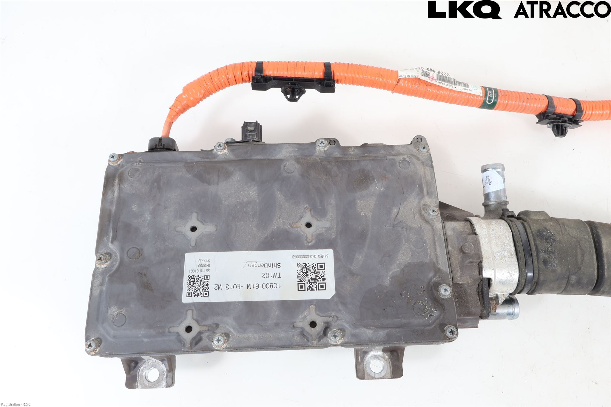 Honda E 20-23 Dc-Cd Omformer Hybrid