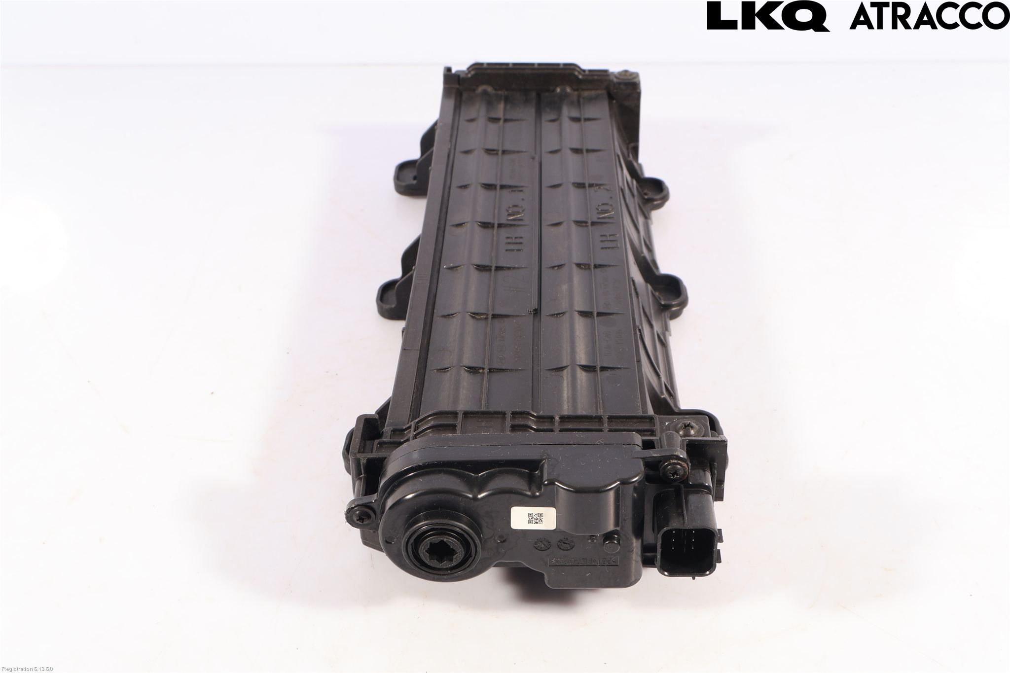 Hyundai TUCSON 05- Luftstyring Front