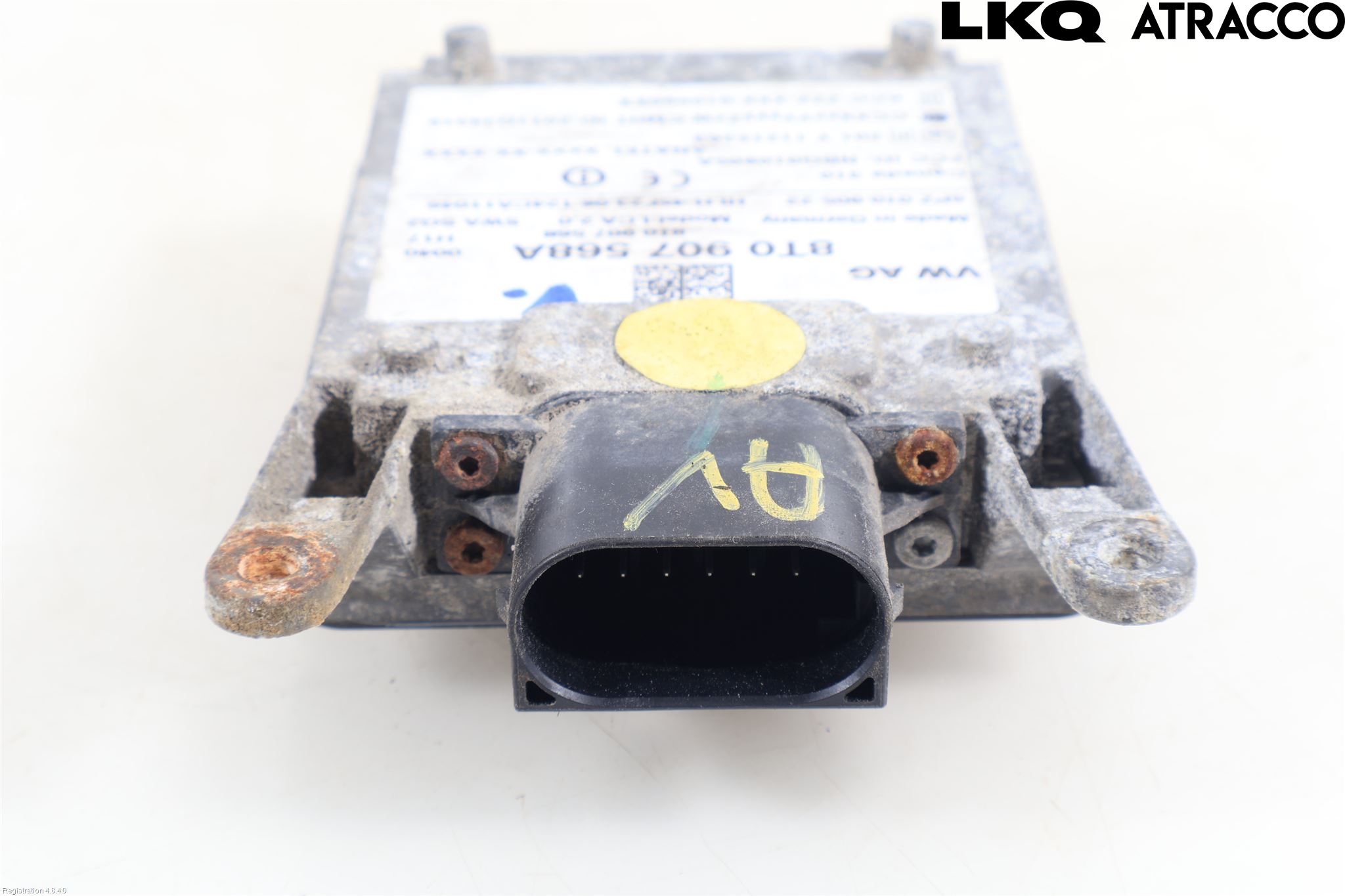 Audi A5 07-16 Sensor Kollisjonsbeskyttelse
