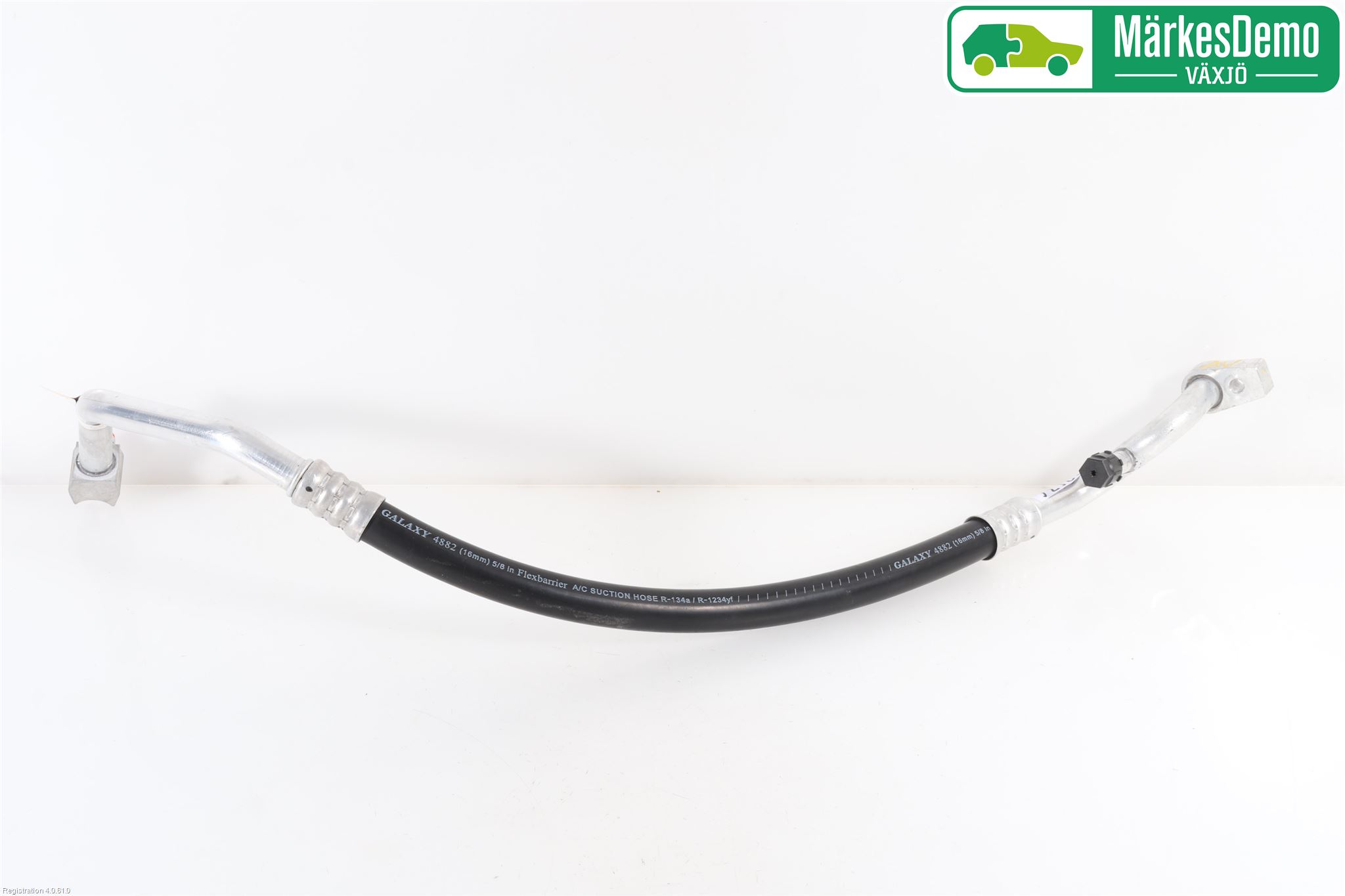 Ford FIESTA (VII) 18-23 Varme Ac Slange - Rør