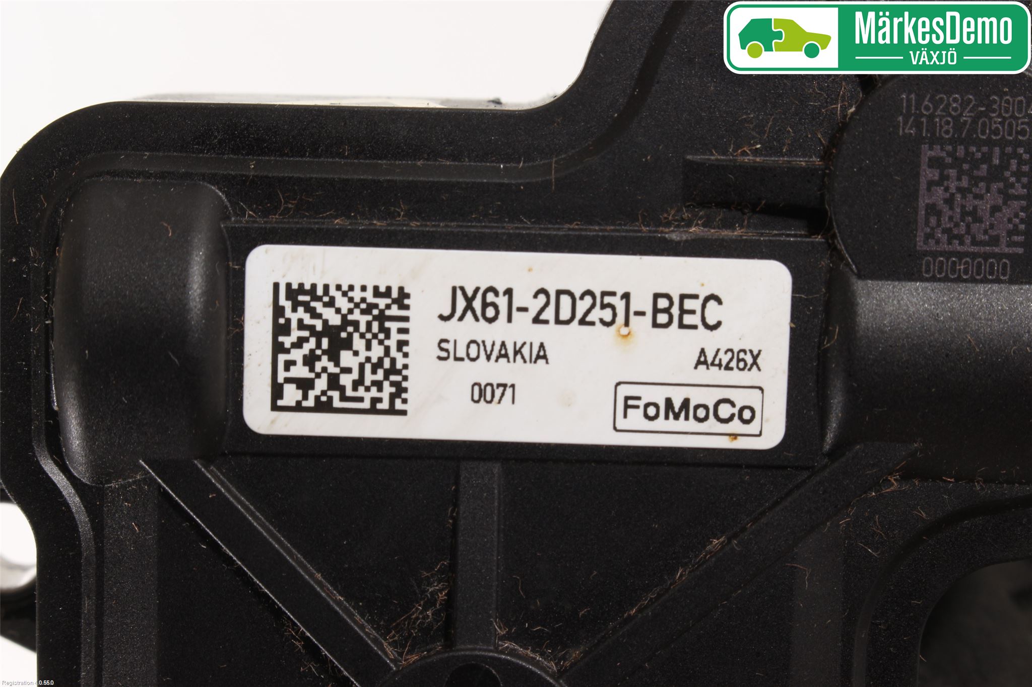 Ford FOCUS 19- Parkeringsbrems Elektrisk Betj