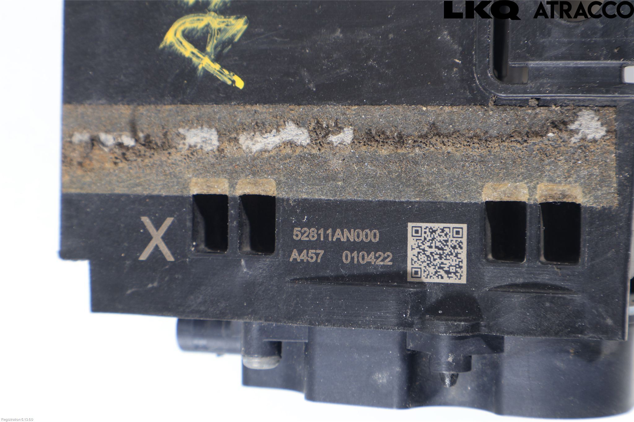 Subaru OUTBACK 21- Luftstyring Front