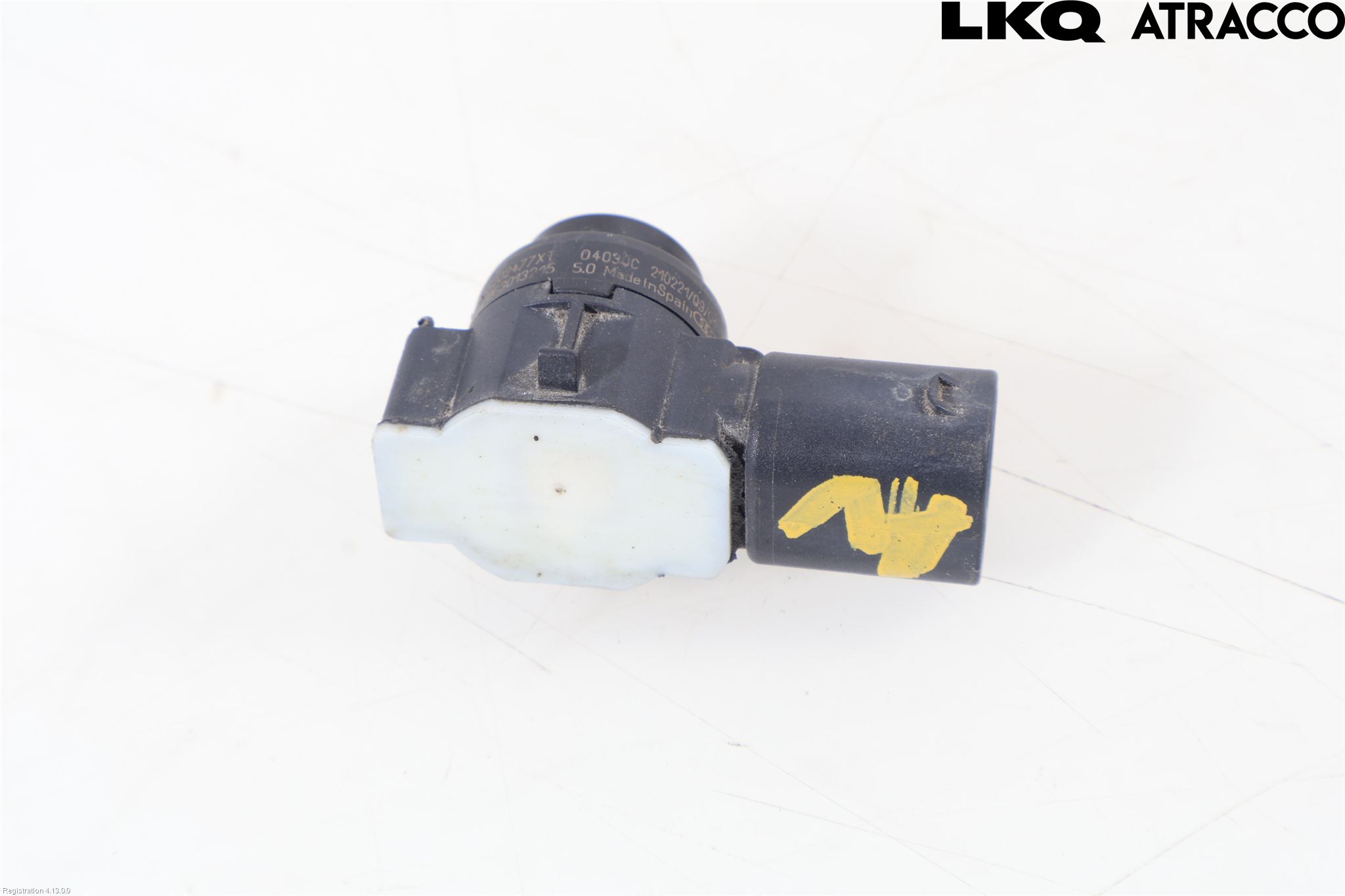 Citroen BERLINGO 08-18 Sensor Ryggesensor