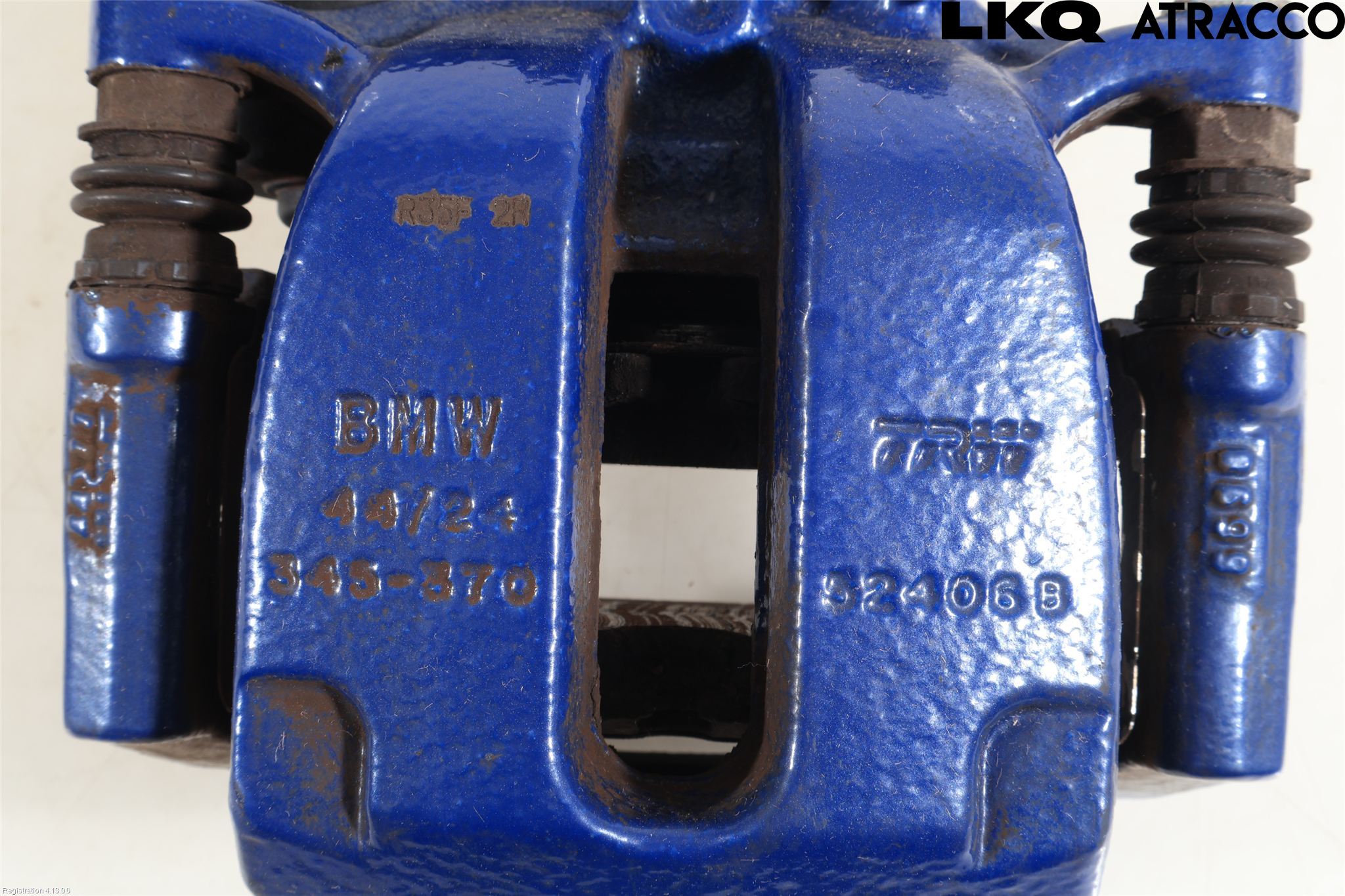 BMW 5 G30/G31/F90 17-23 Bremsecaliper Bak Venstre