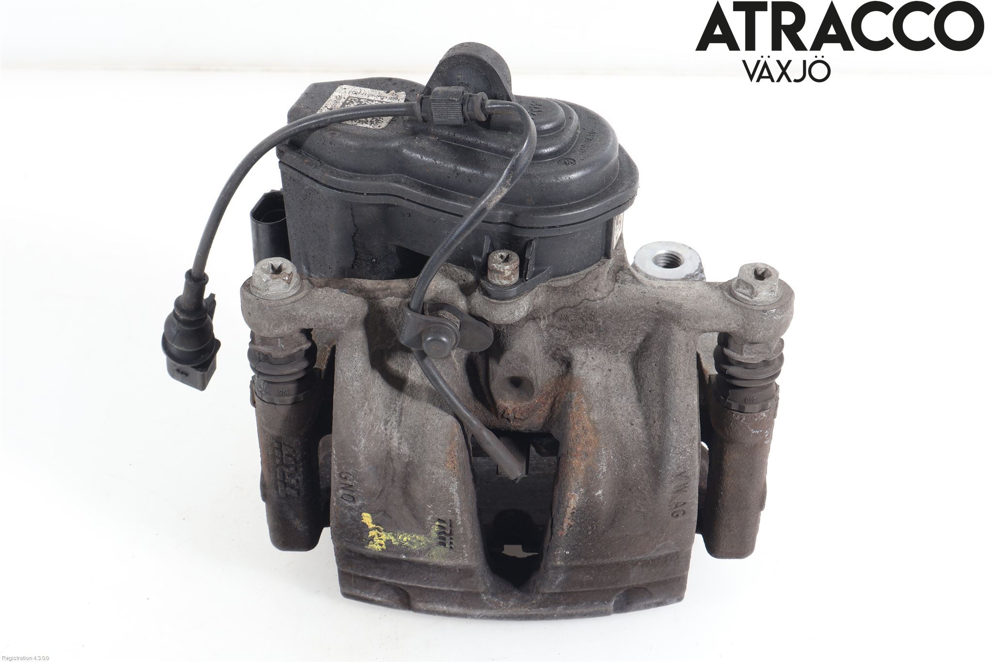 Audi Q7/SQ7 Bremsecaliper Bak Høyre
