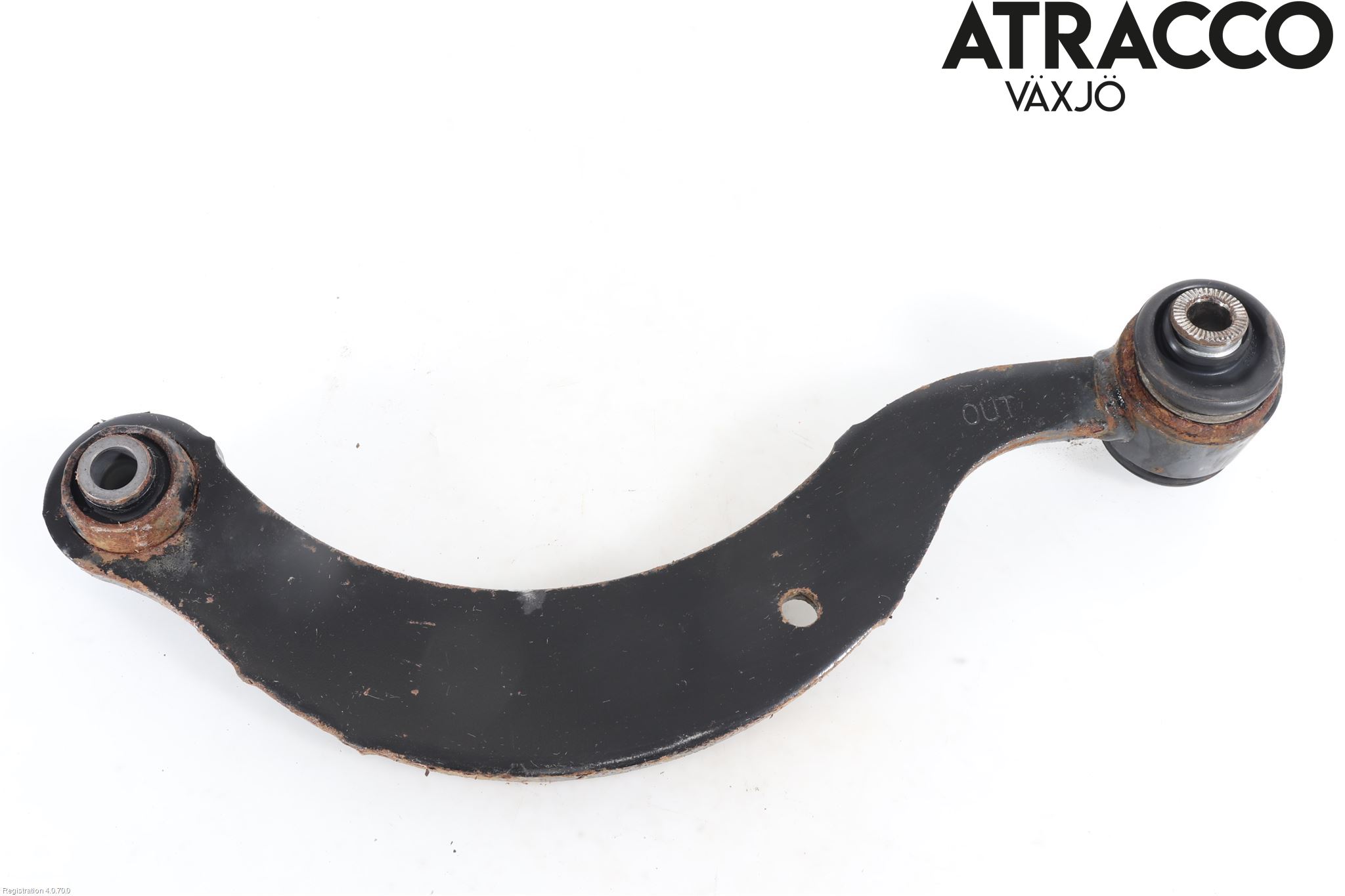 Toyota AVENSIS 16-18 Bærearm Bak Høyre Øvre