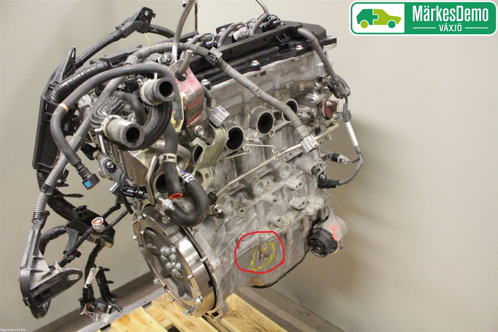 Toyota C-HR 16-23 Motor Bensin