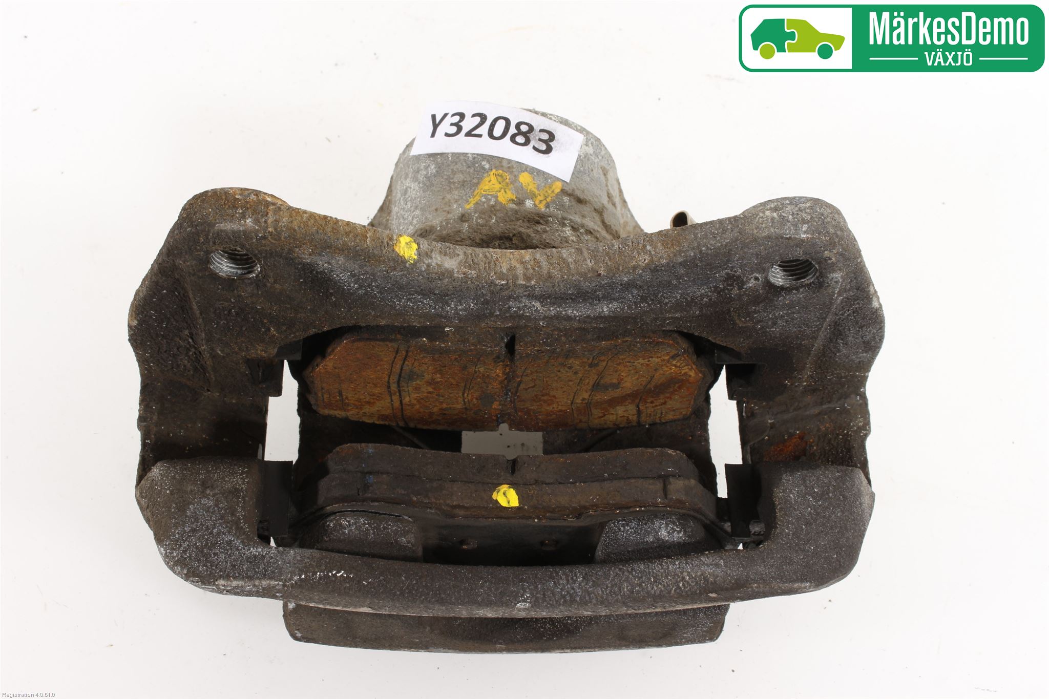 Hyundai i20 GB 15-20 Bremsecaliper Foran Høyre