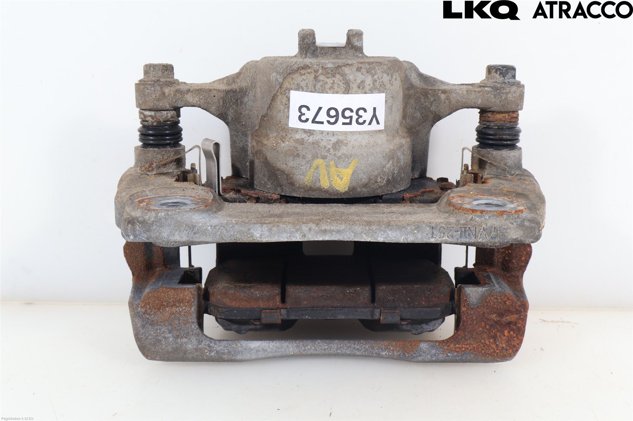 Honda E:NY1 23- Bremsecaliper Foran Venstre