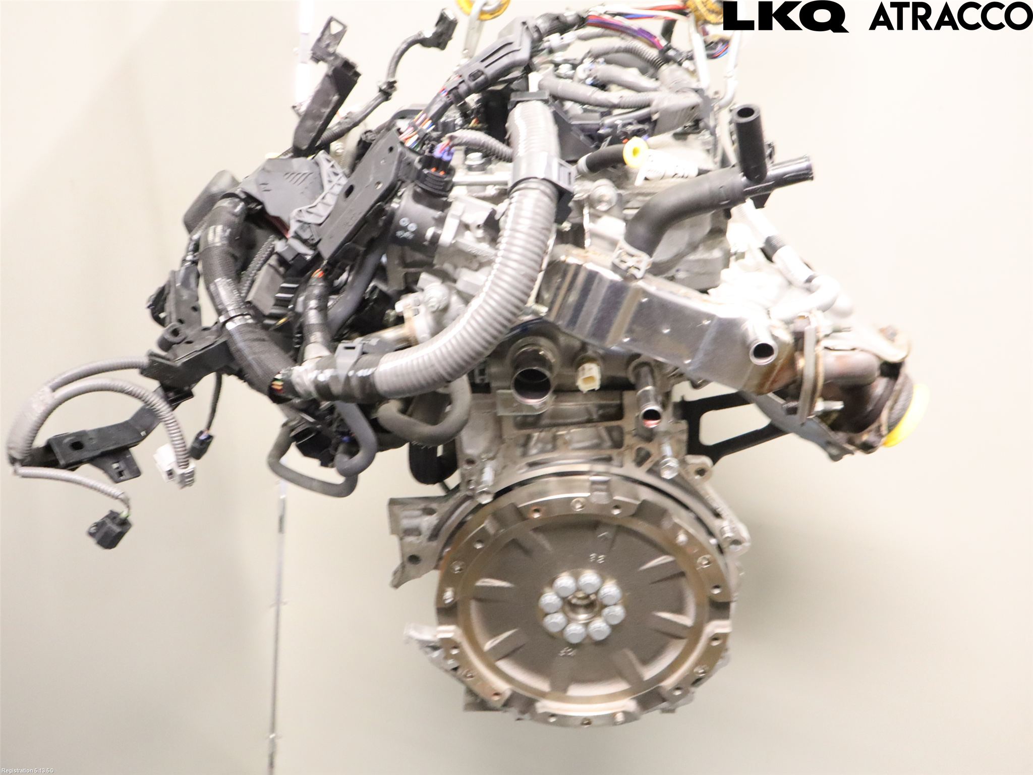 Toyota AURIS 13-19 Motor Bensin