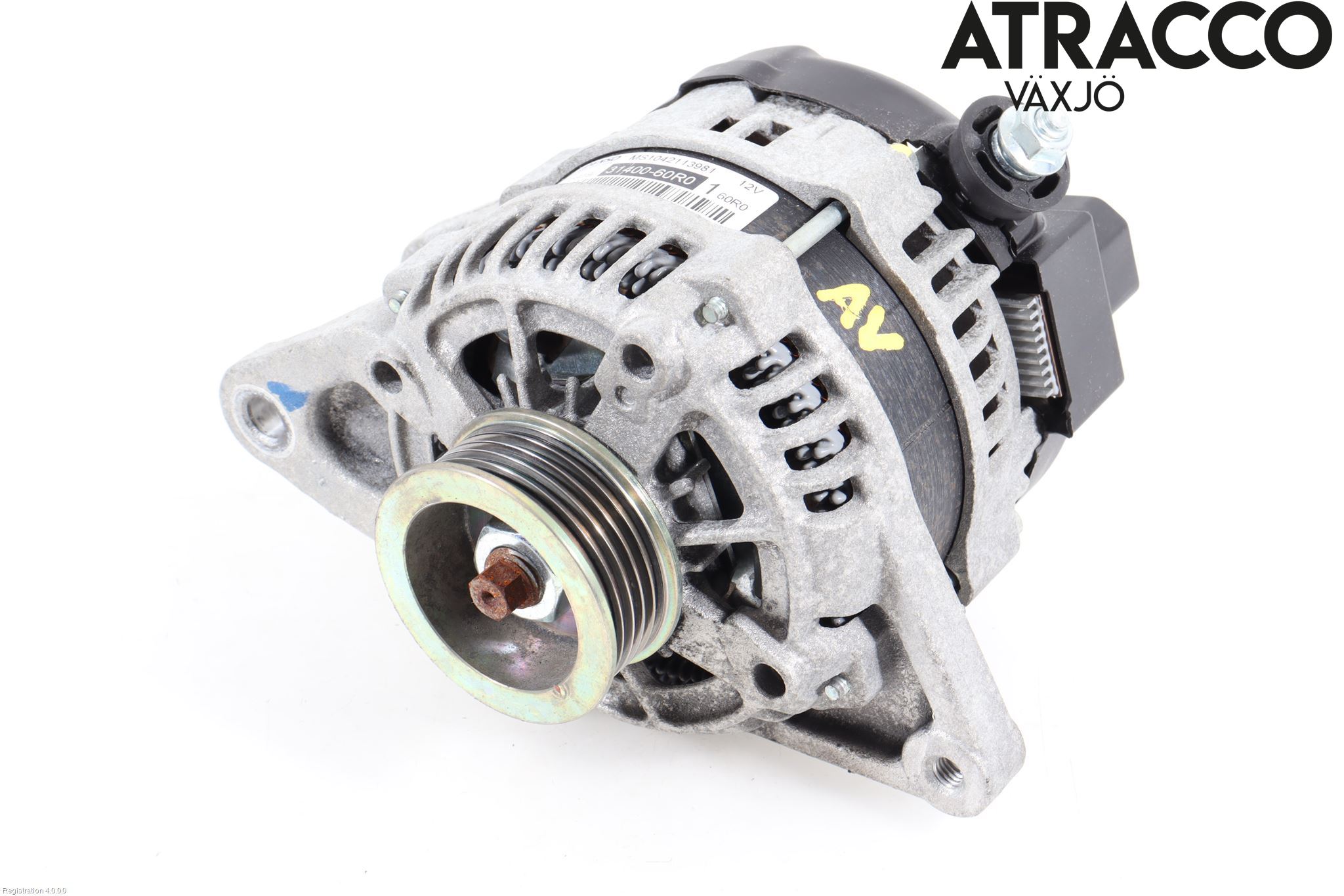 Suzuki VITARA 15- Dynamo
