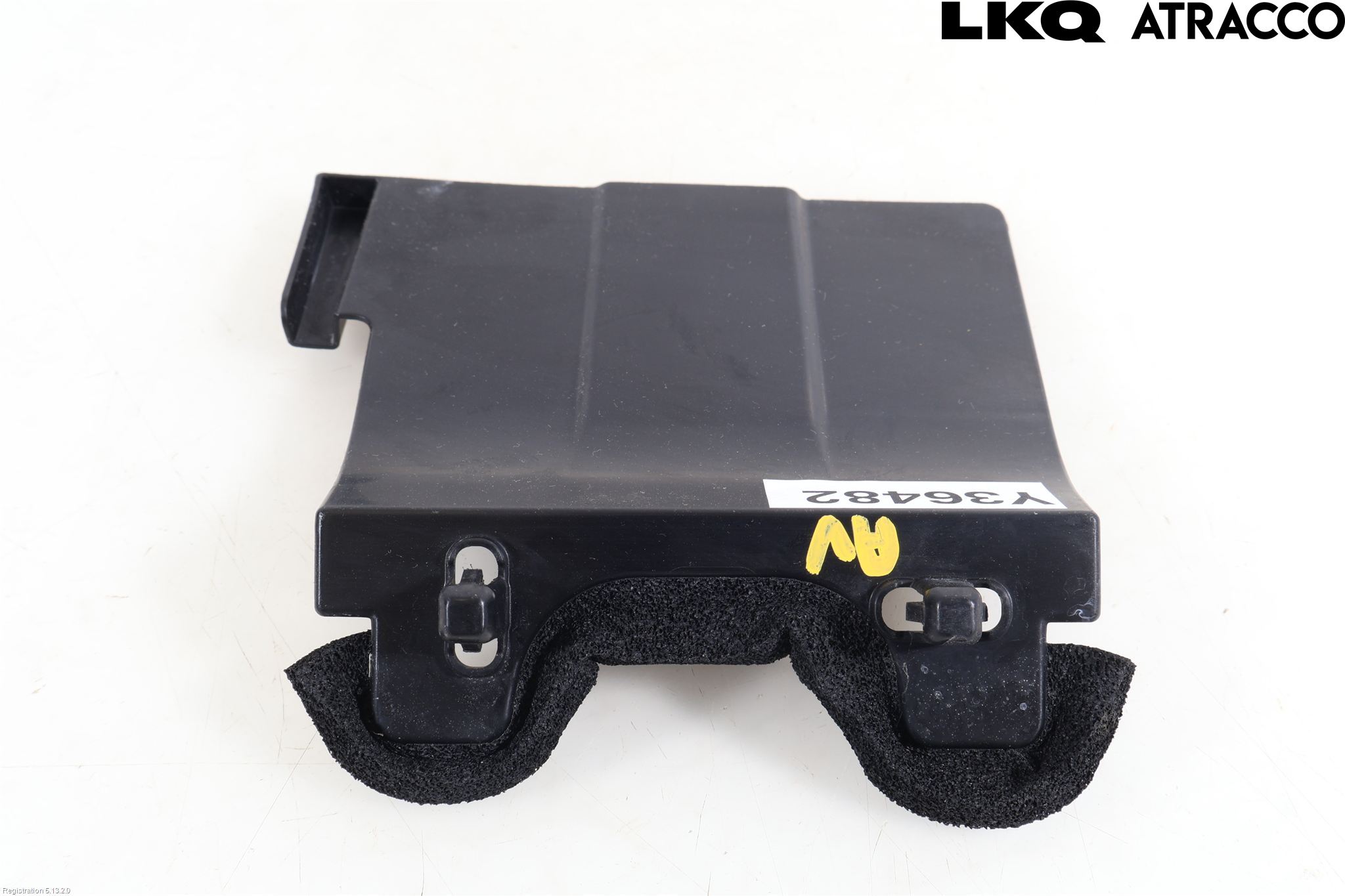 Toyota YARIS XP21 20- Luftstyring Front