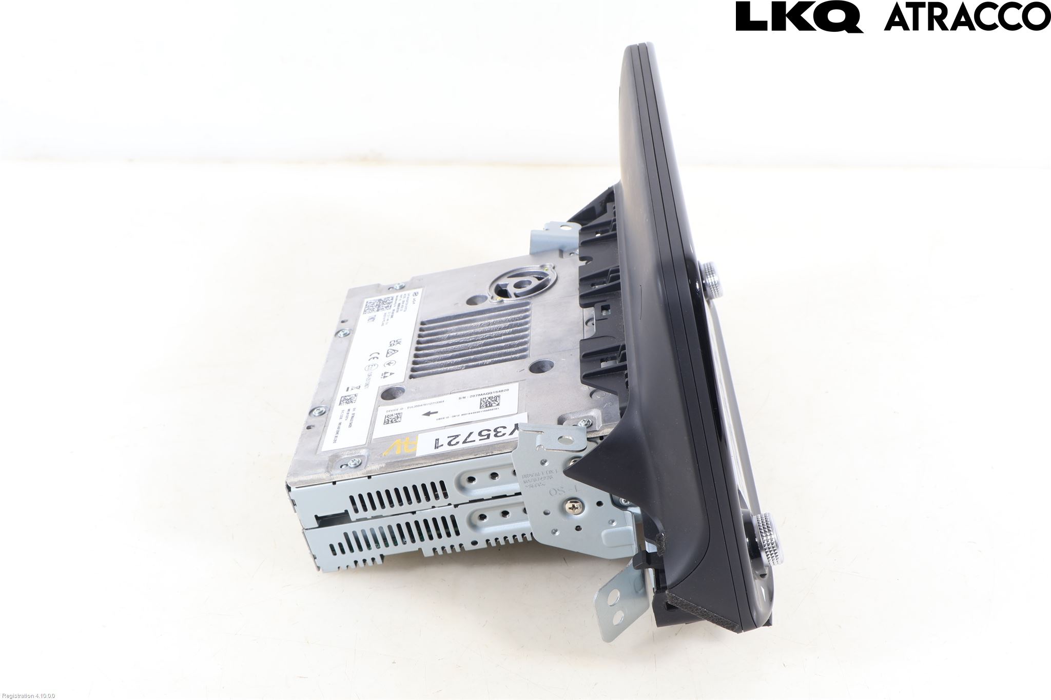 Hyundai KONA/ELECTRIC OS 18-23 Stereo Radio Med Cd