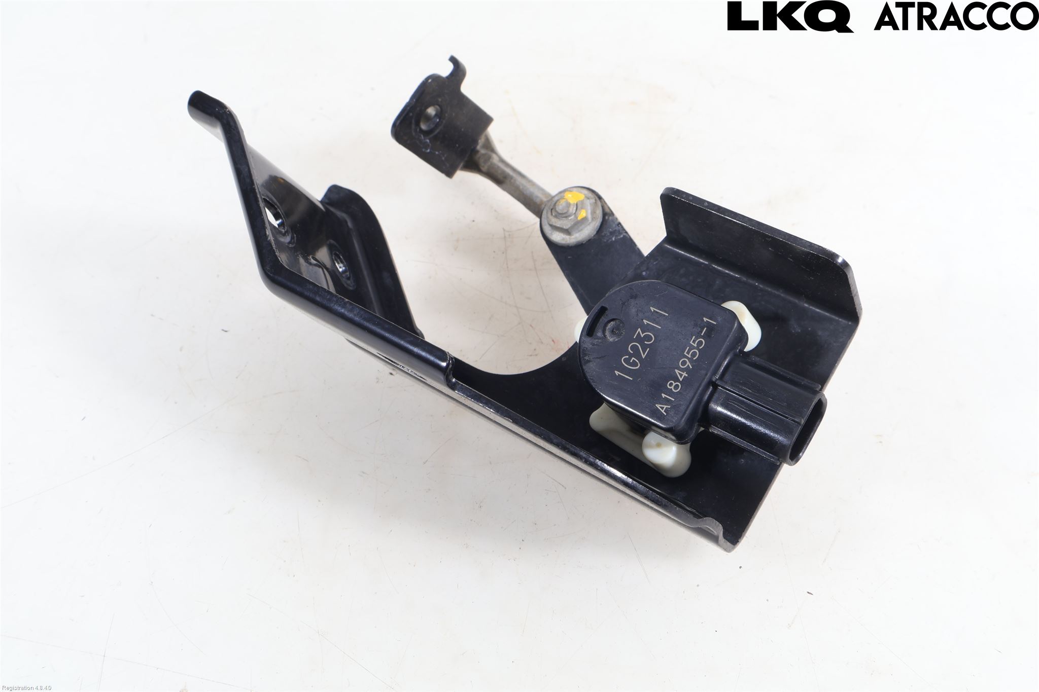 Suzuki SX4 S-CROSS 22- Sensor Lysinnstilling