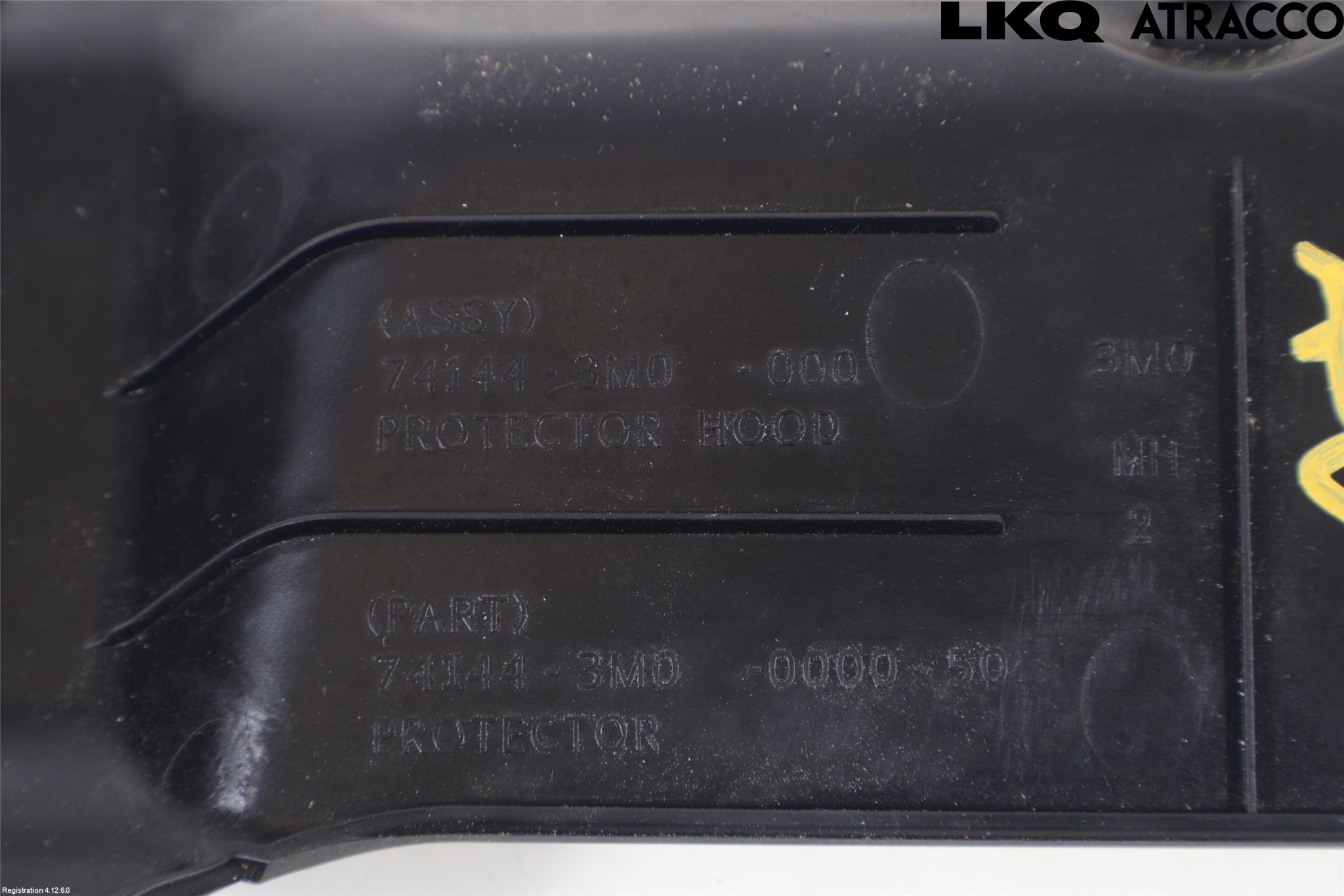 Honda E:NY1 23- Tackplast Front