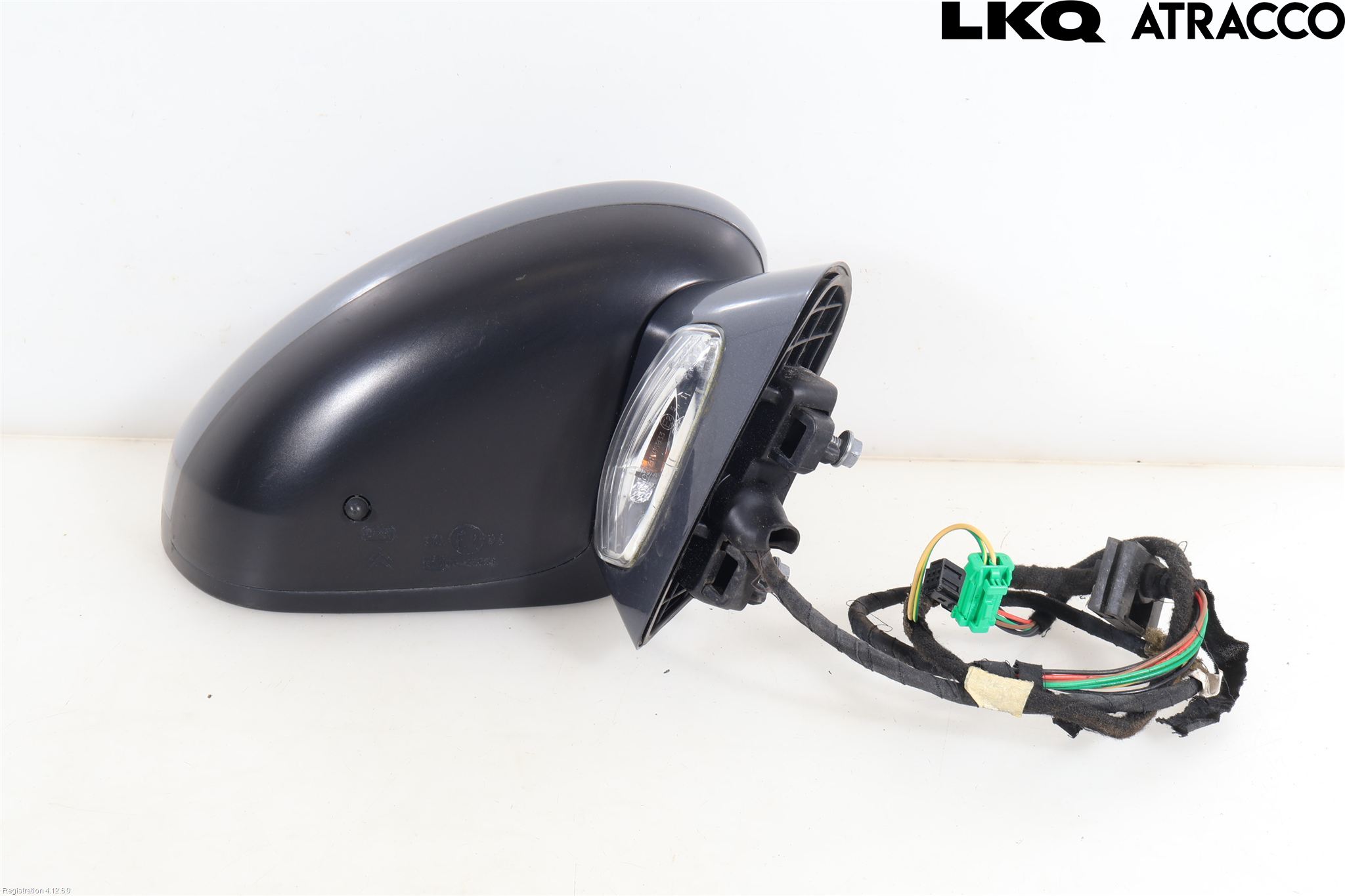 Citroen C4 I   05-10 Speil H M-El Justering