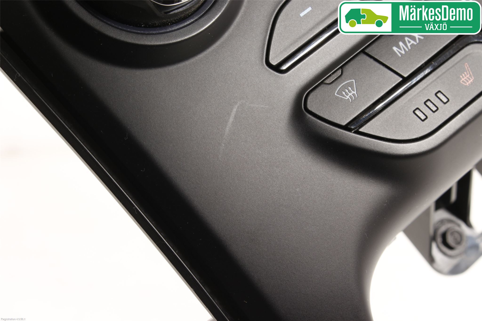 Ford RANGER EU 12-23 Varme Ac Betjening-Display