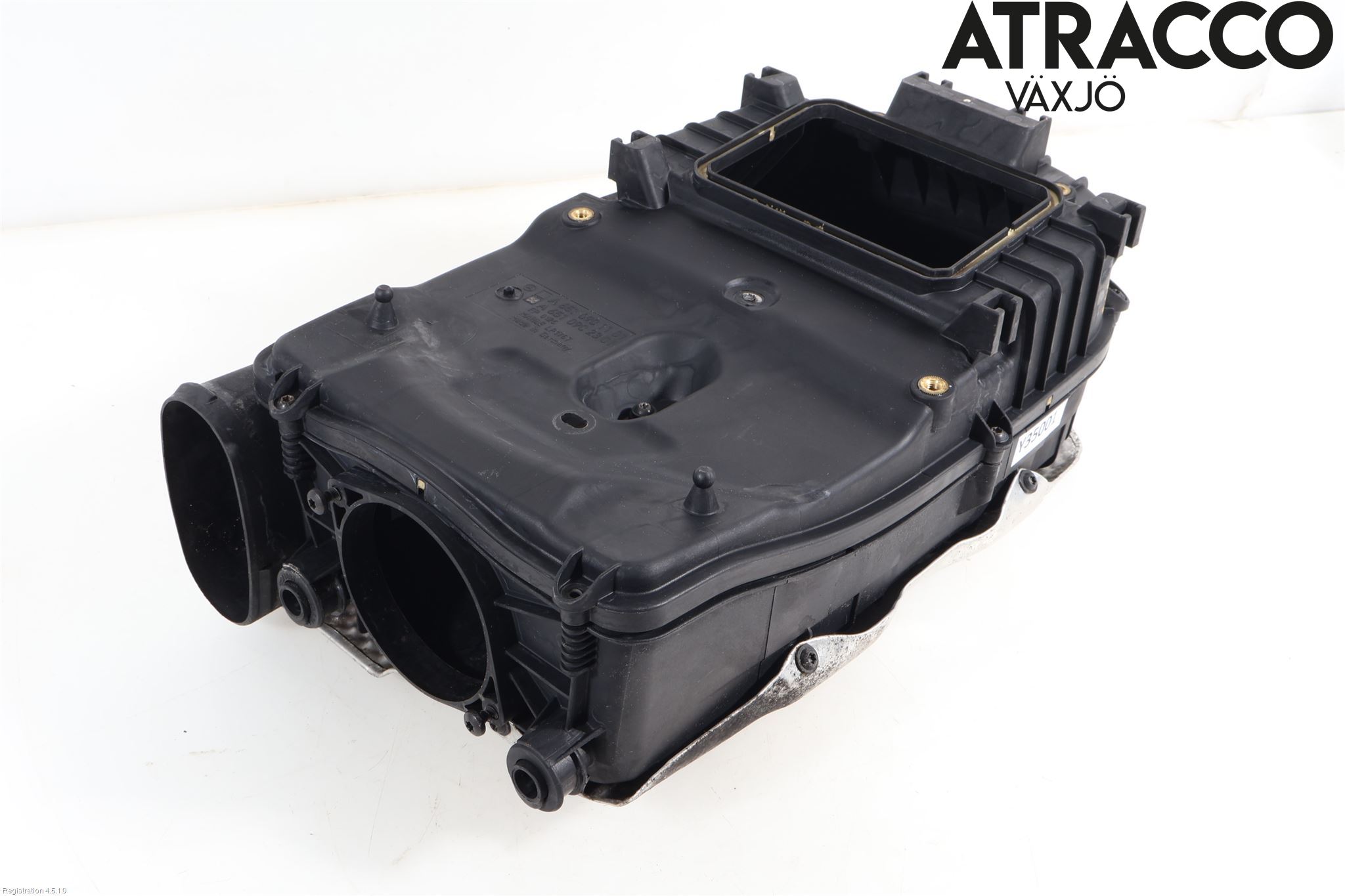 Mercedes-Benz MB E-KLASS (W212) 09-16 Luftfilter Boks