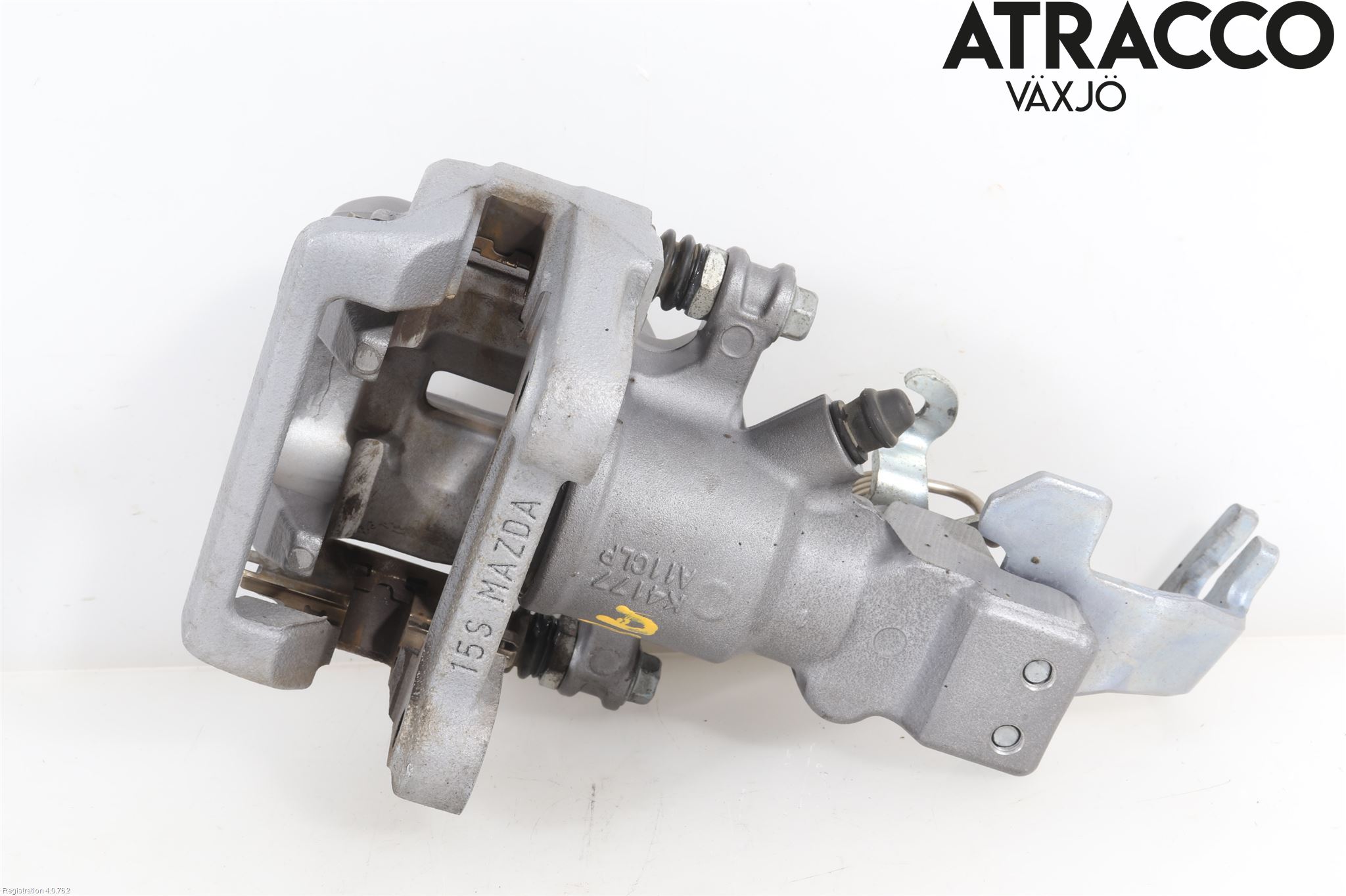 Mazda MX-5 IV (ND/ND2/ND3) MIATA 15- Bremsecaliper Bak Venstre