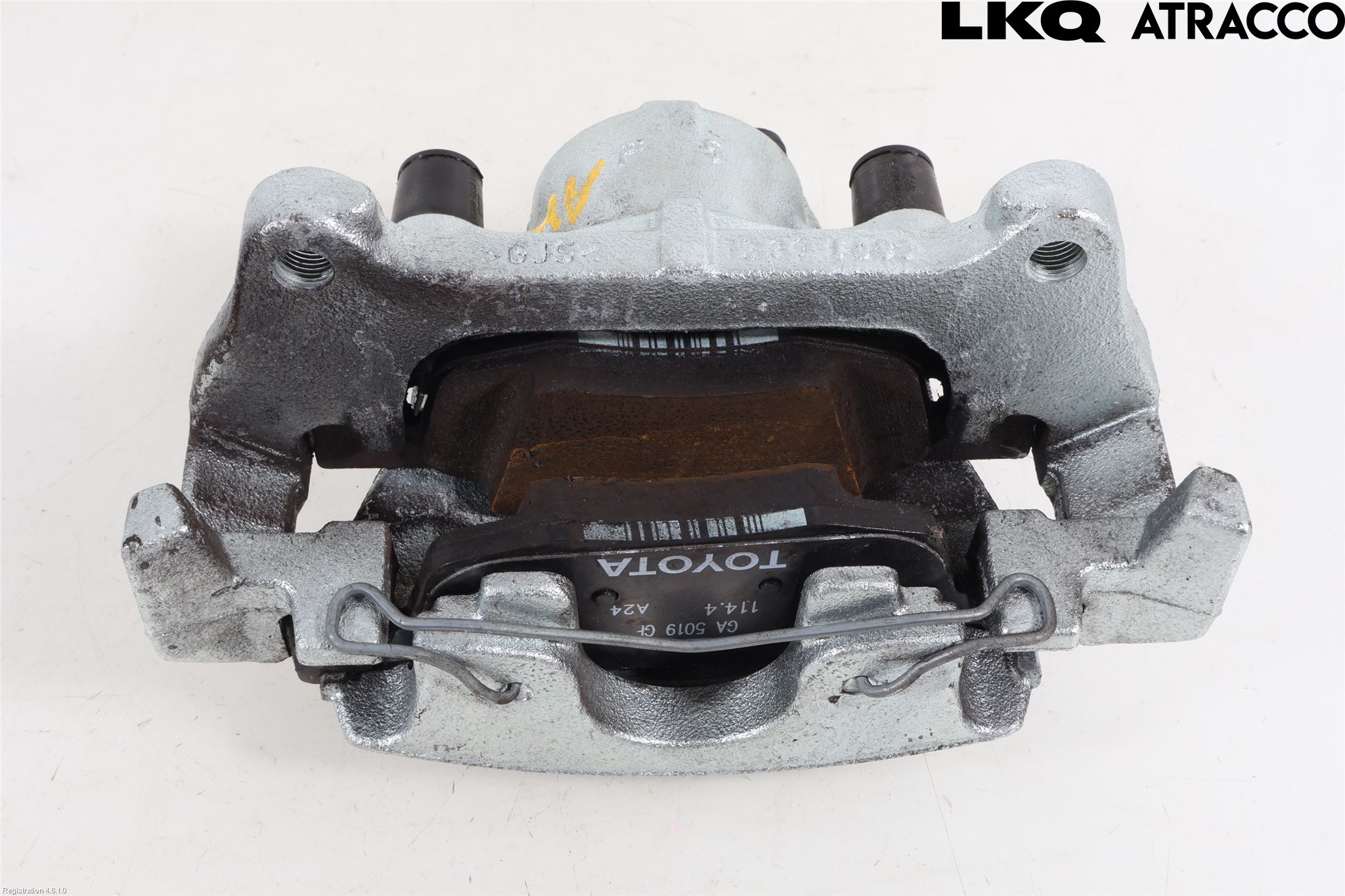 Toyota YARIS XP21 20- Bremsecaliper Foran Høyre