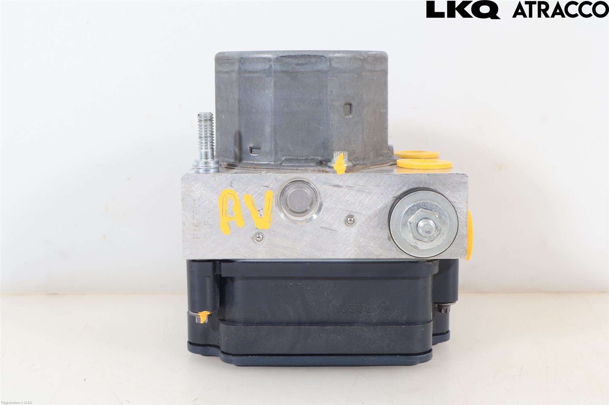Mercedes-Benz MB B-KLASS (W246/W242) 12-19 Abs Hydraulikkaggregat