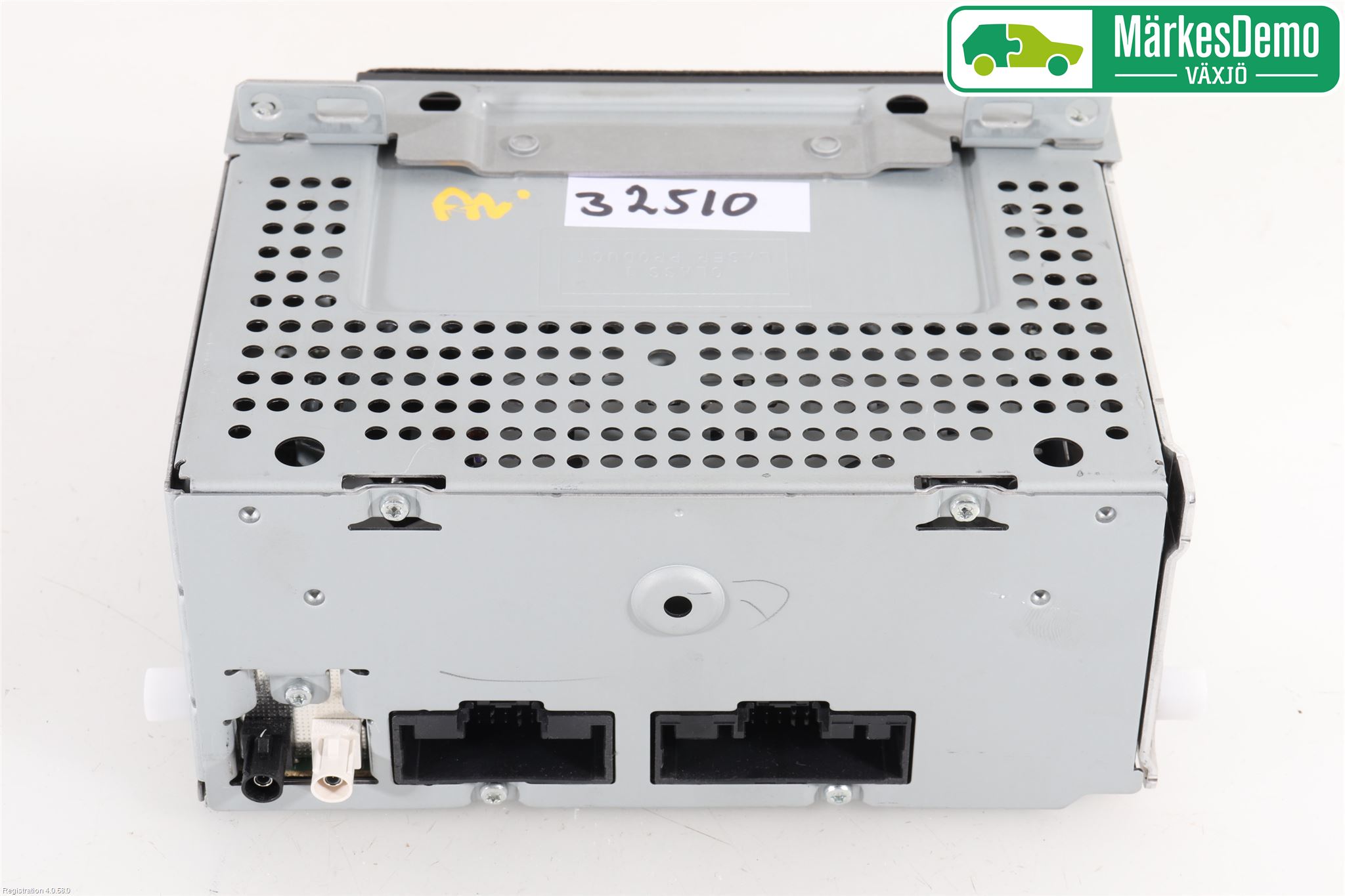 Ford FOCUS 15-18 Stereo Radio Med Cd