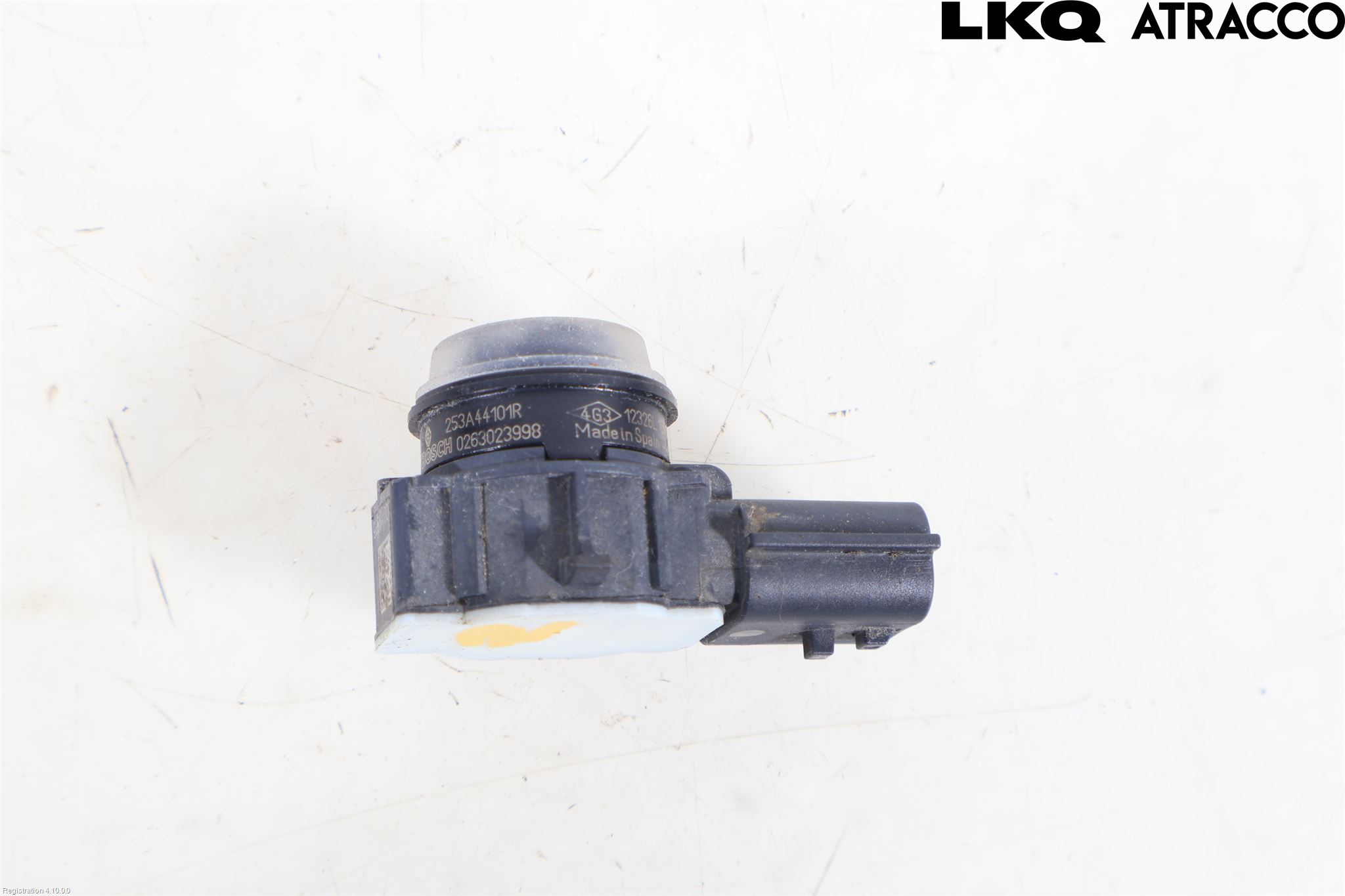 Renault MEGANE IV 16-23 Sensor Parkering Front