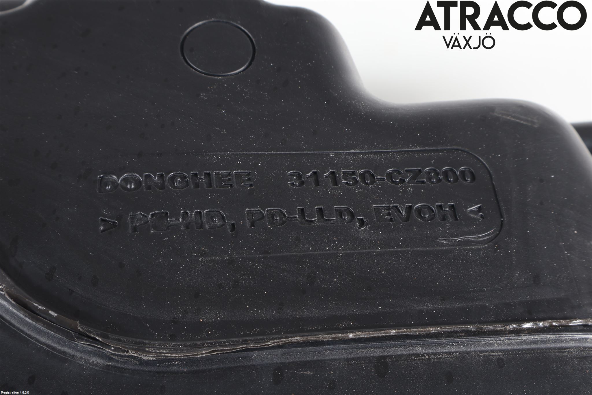 Toyota HILUX 16- Drivstofftank Diesel