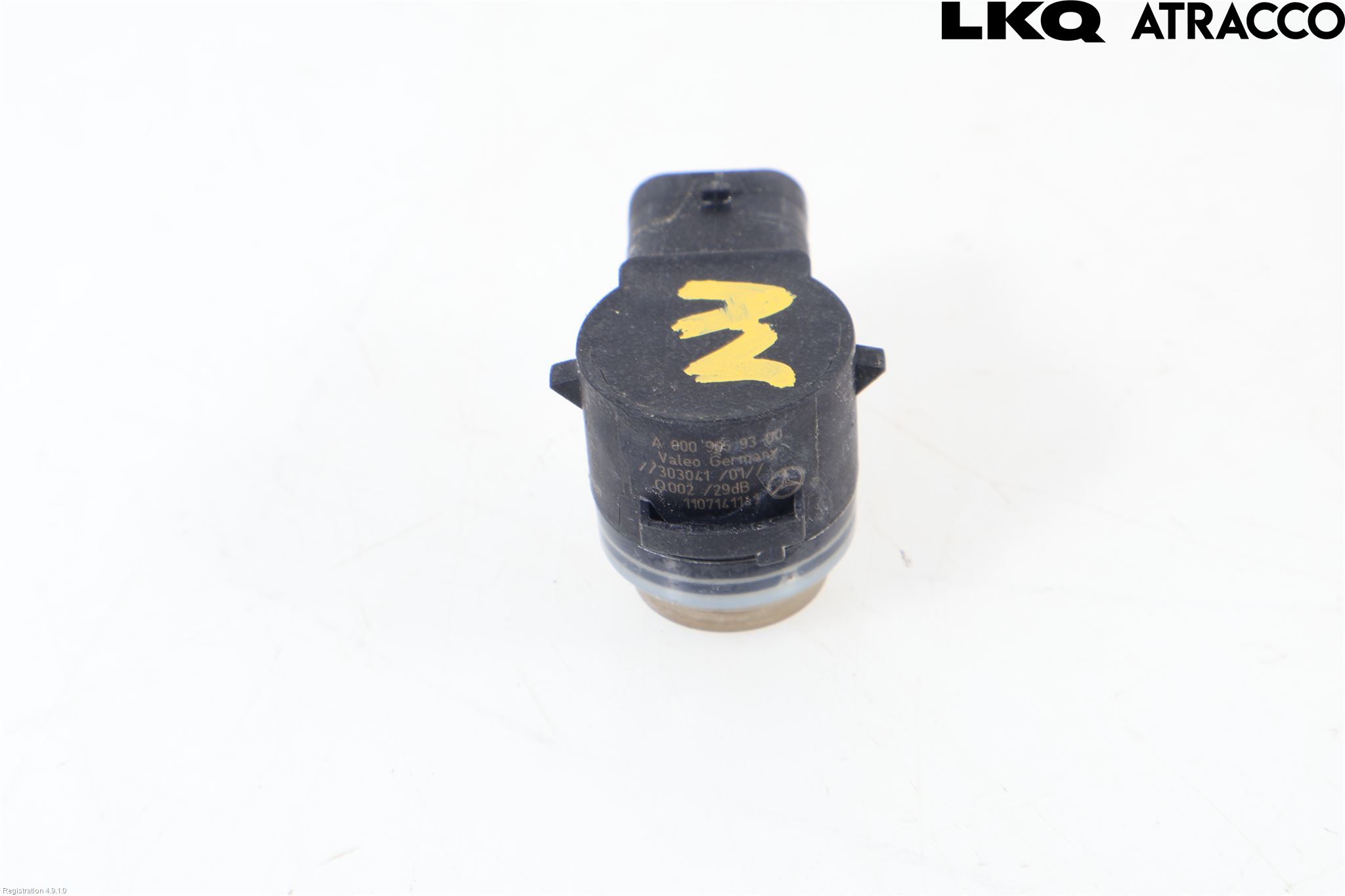 Mercedes-Benz MB GLA-KLASS (X156) 13-20 Sensor Parkering Front